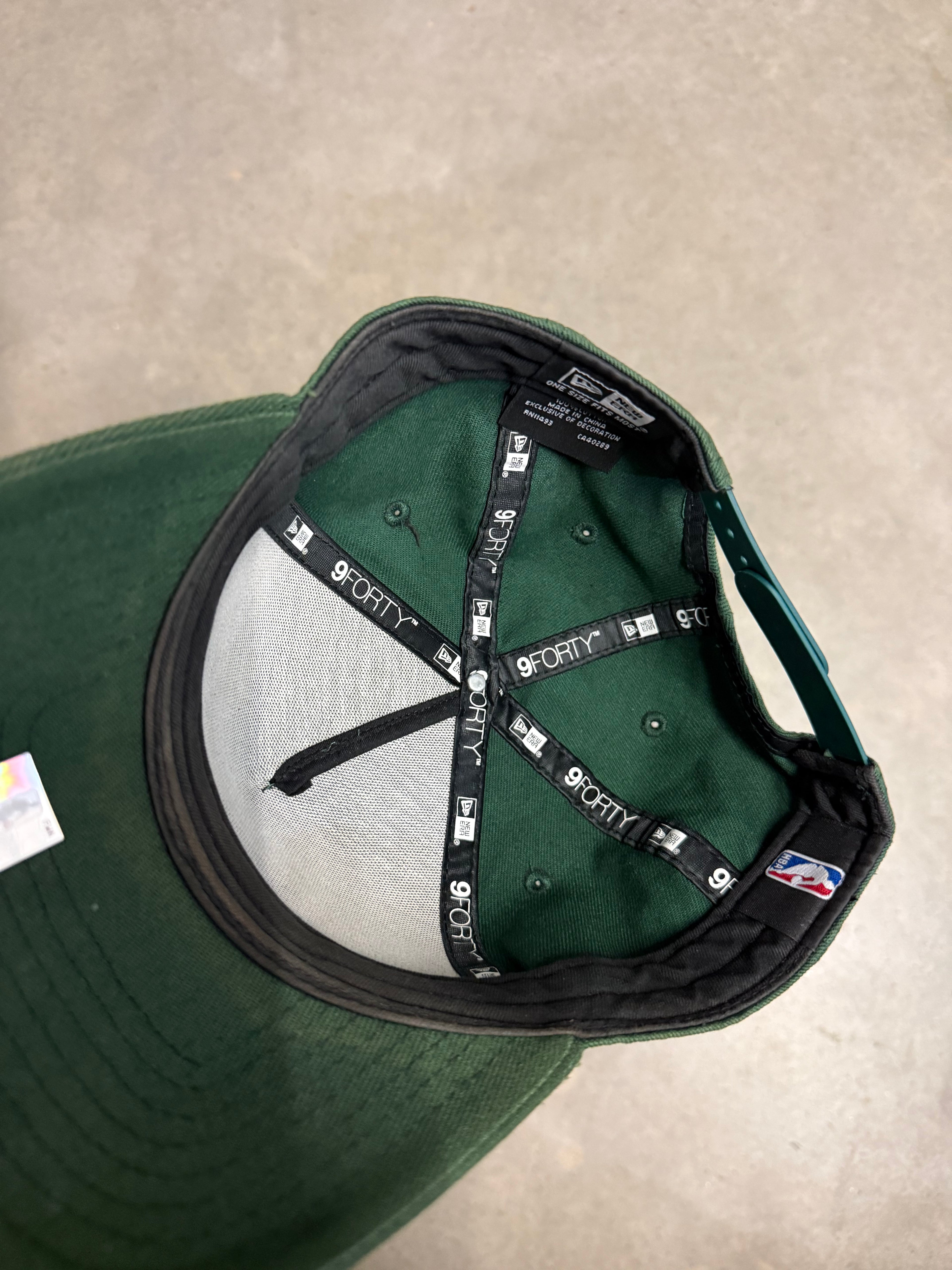 Chicago bulls faded SnapBack