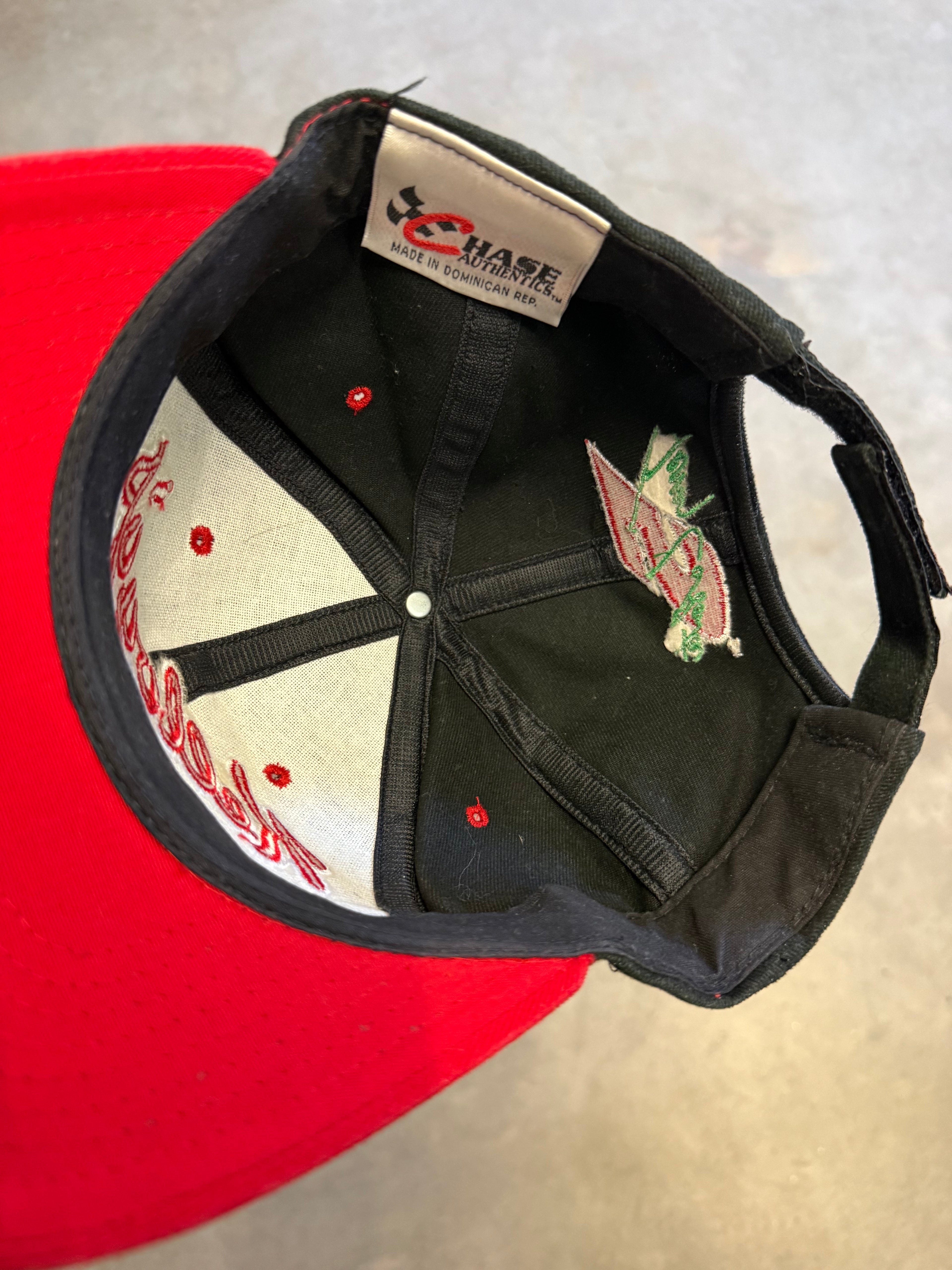 Vintage Kellogg’s racing SnapBack
