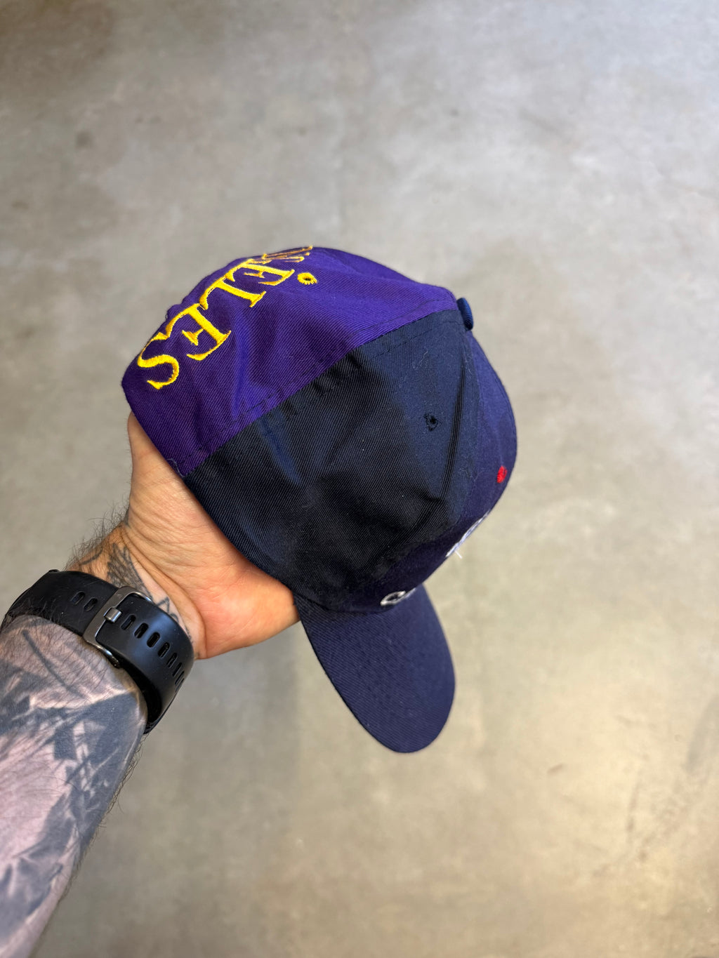 Rare vintage St. Louis cardinals cap