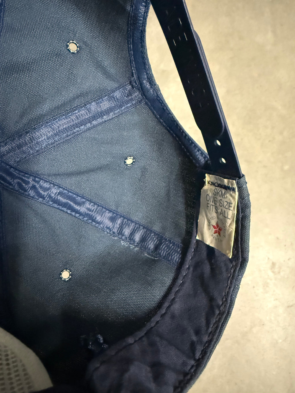 Vintage ‘Pittsburgh division’ cap