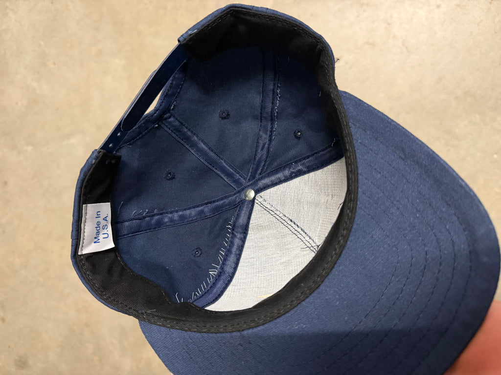 Vintage ‘warehouse creek yacht sales’ cap