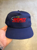 Vintage Avemco insurance company cap