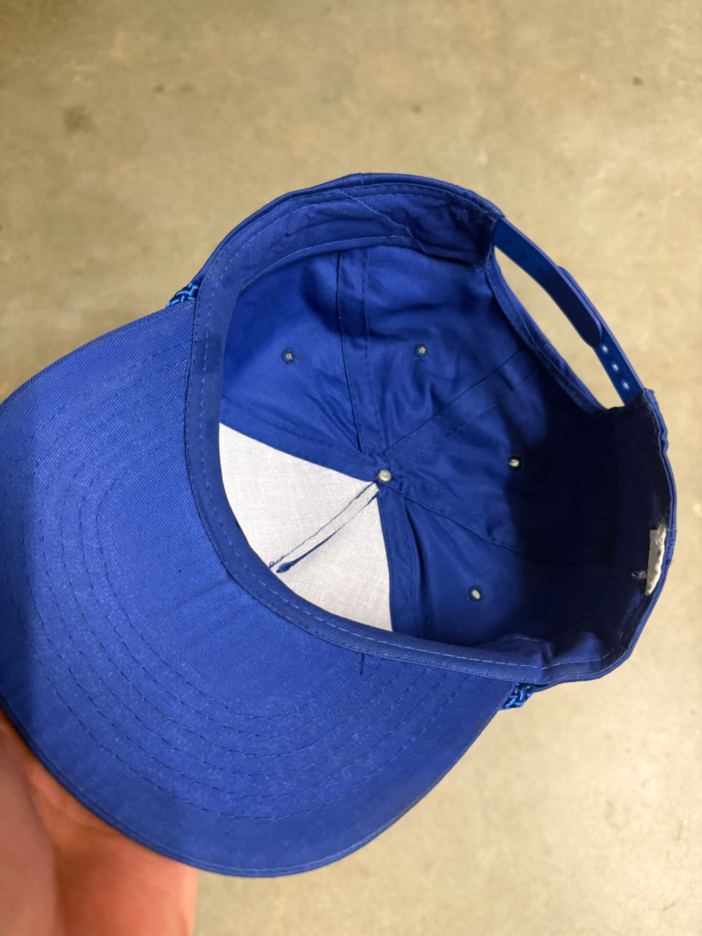 Vintage ‘Alaska’ cap