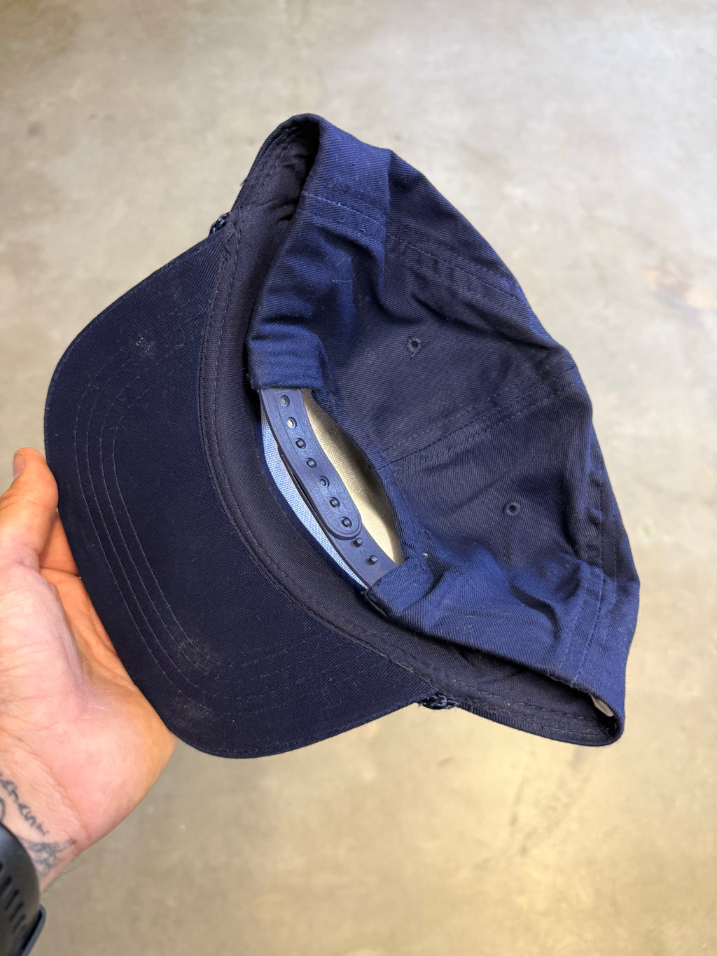 Vintage Avemco insurance company cap