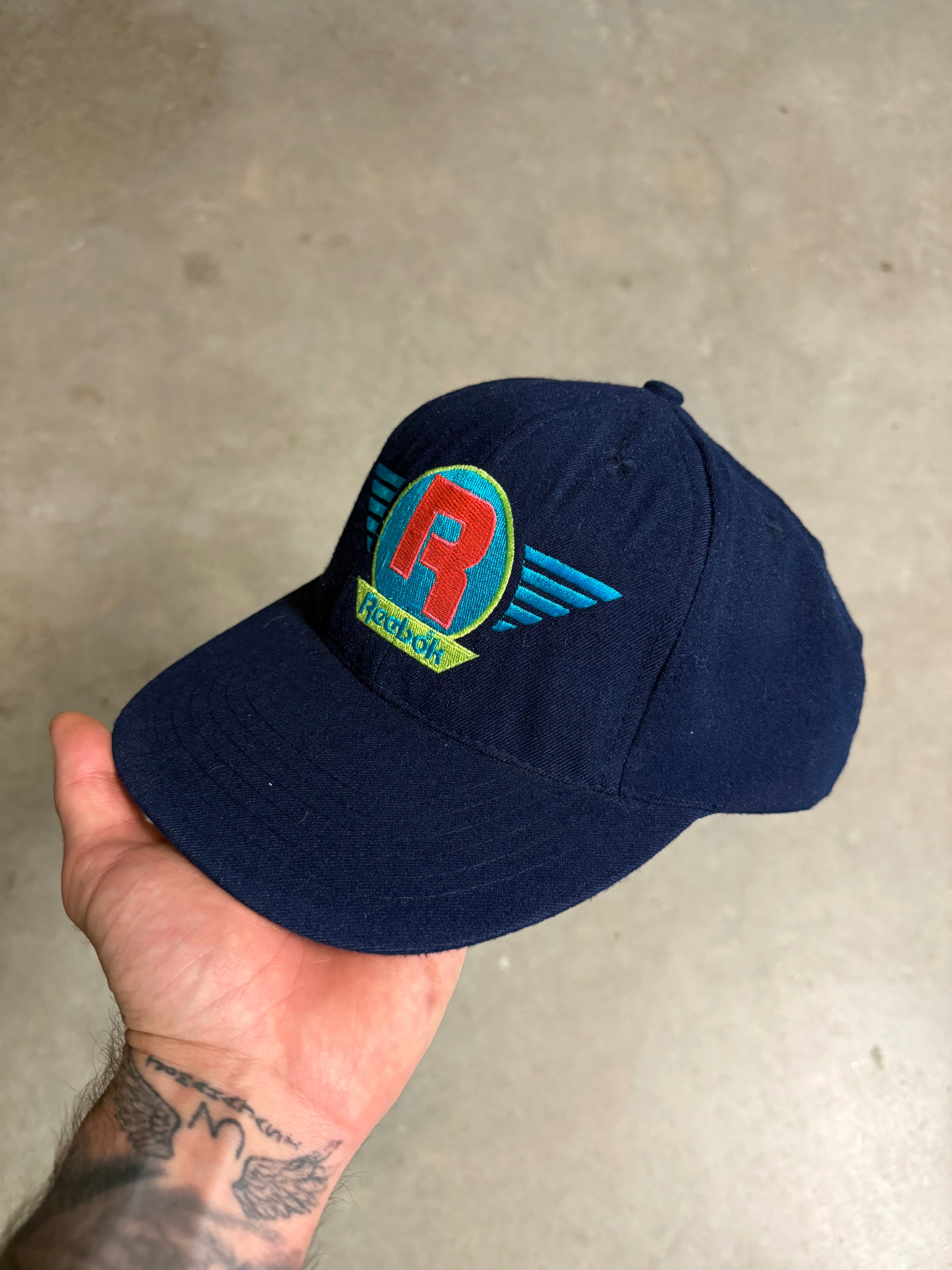 Vintage Reebok SnapBack