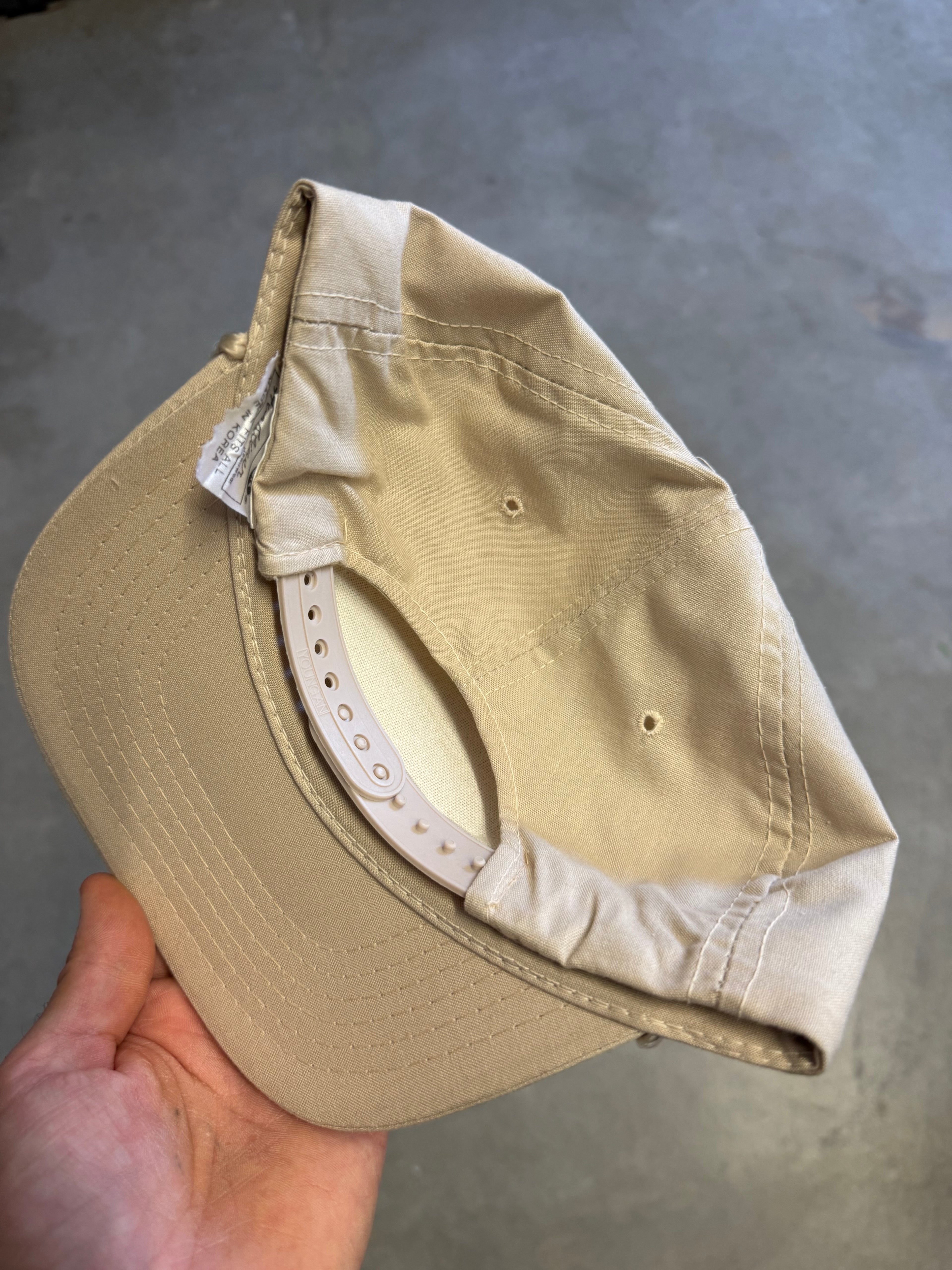 Vintage timber house SnapBack