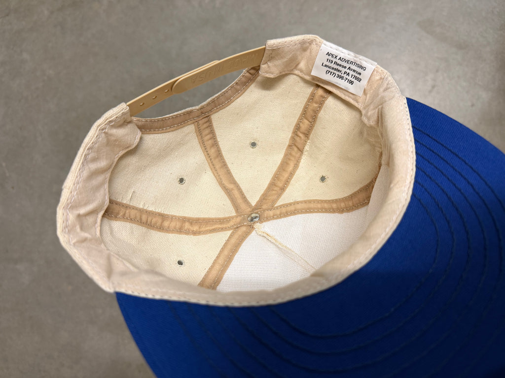 Vintage Penske trucker cap