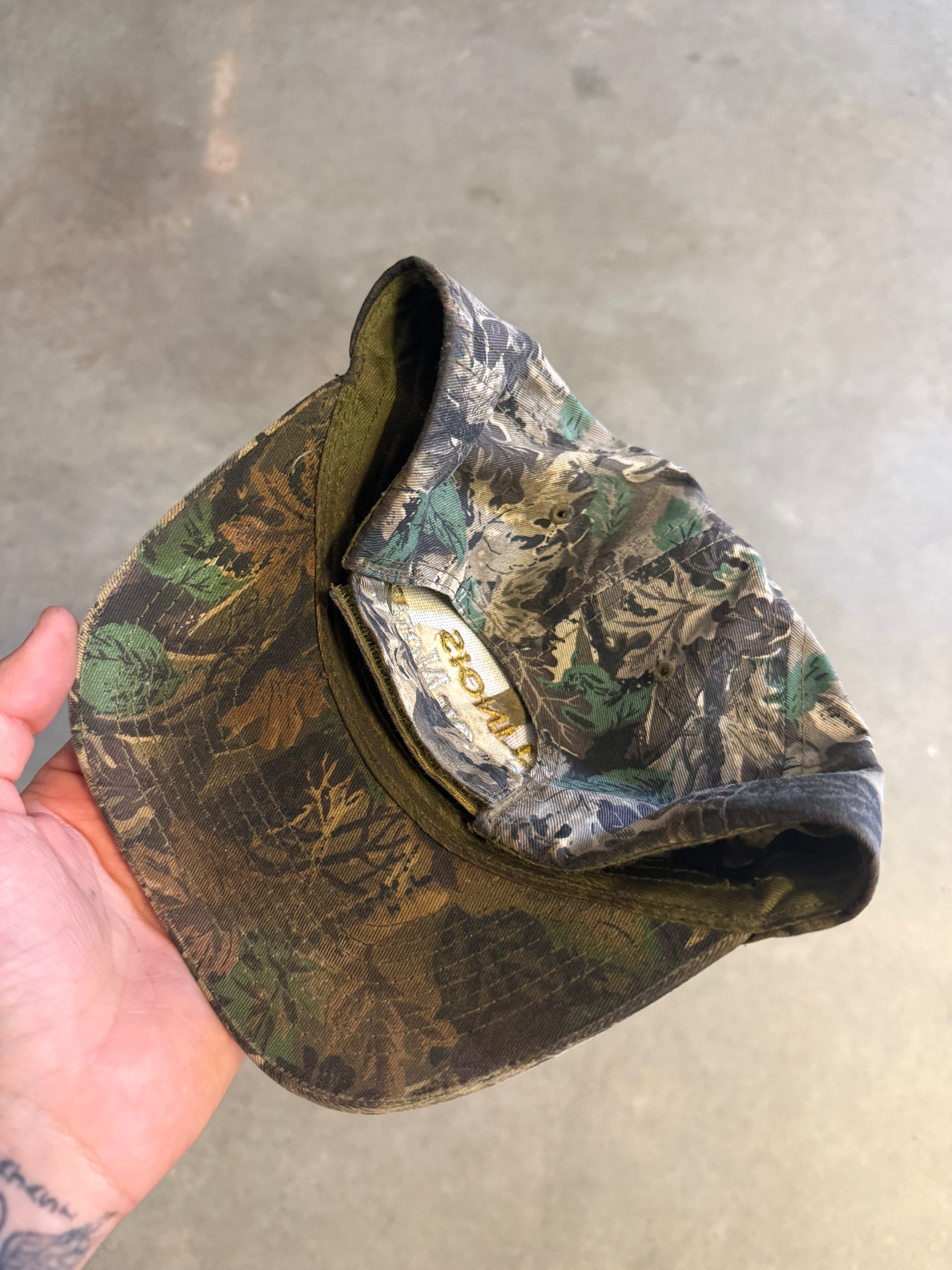 Realtree Illinois outdoor news cap