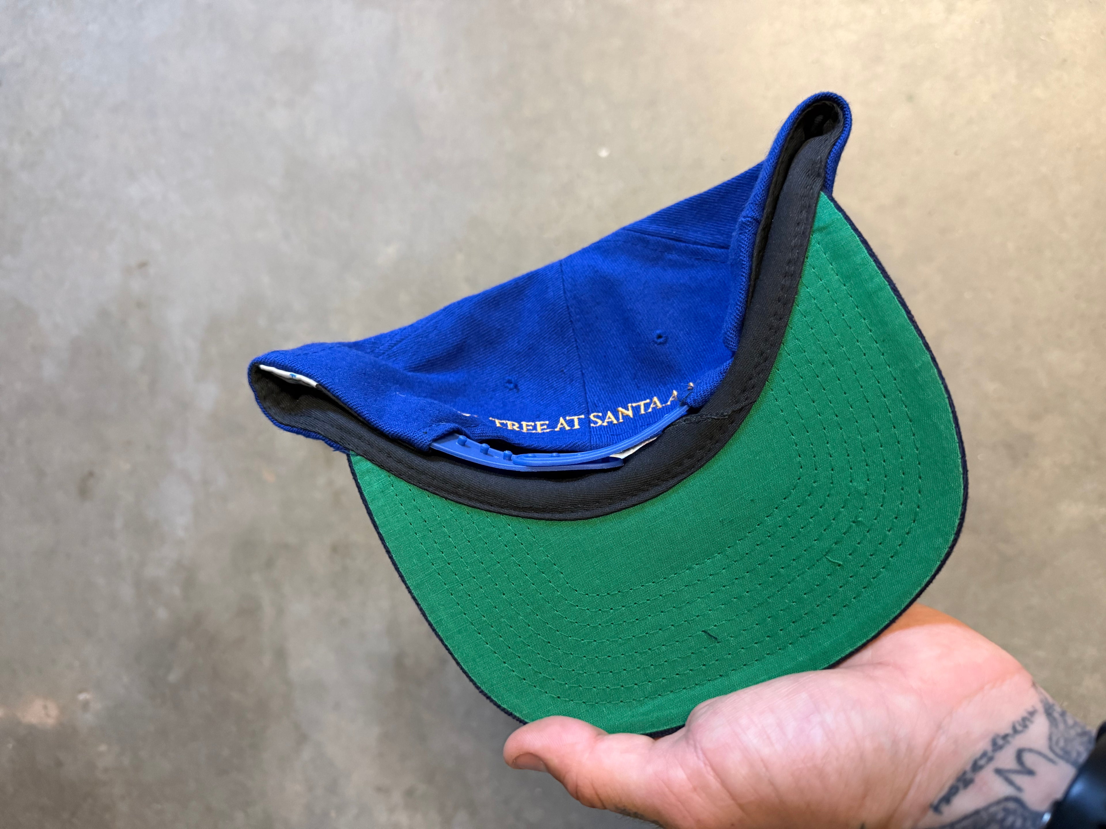 Vintage California cup cap