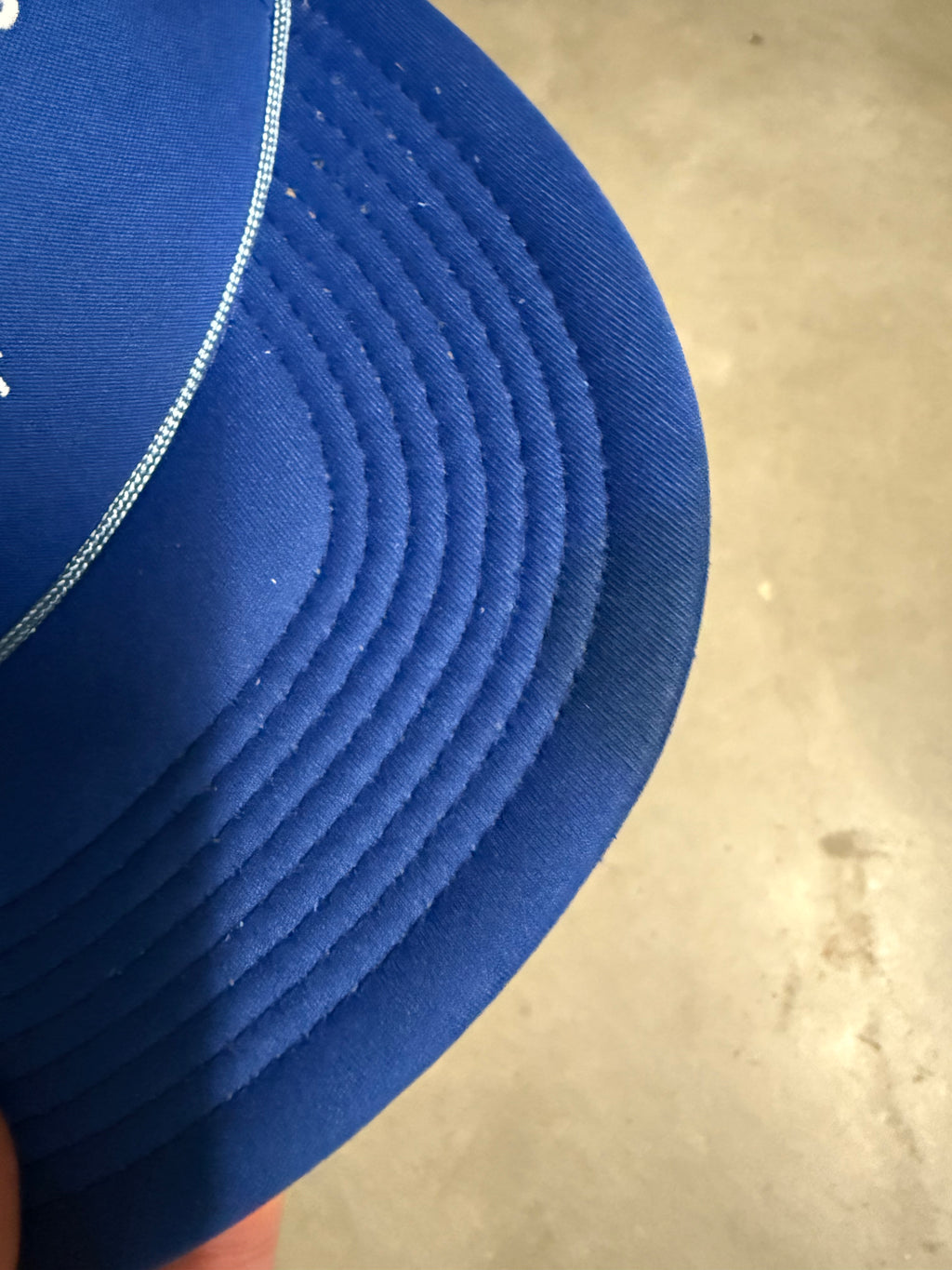 Vintage ‘custom engine rebuilders’ cap