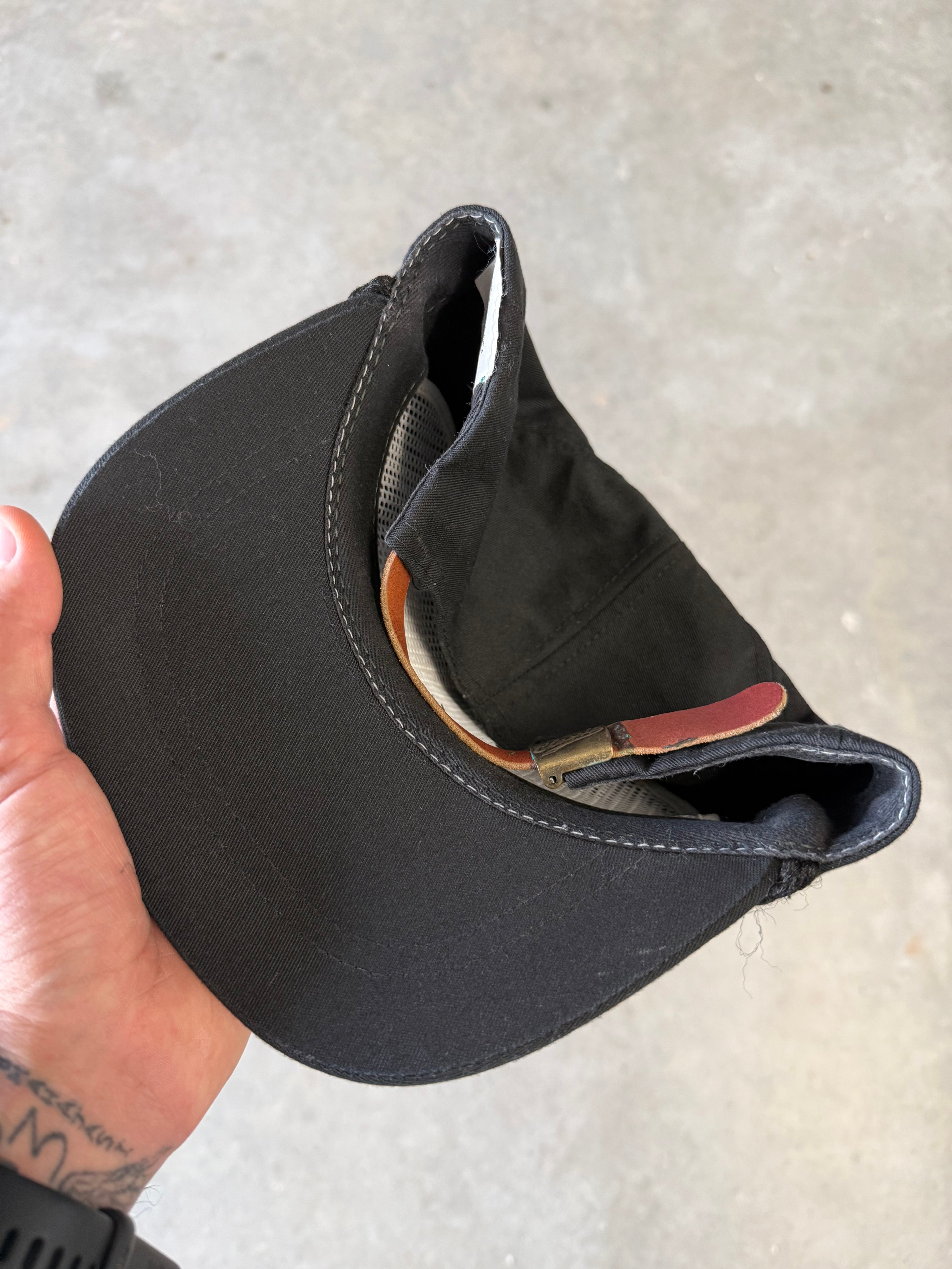 Vintage ‘HYPERTHERM PCE’ cap