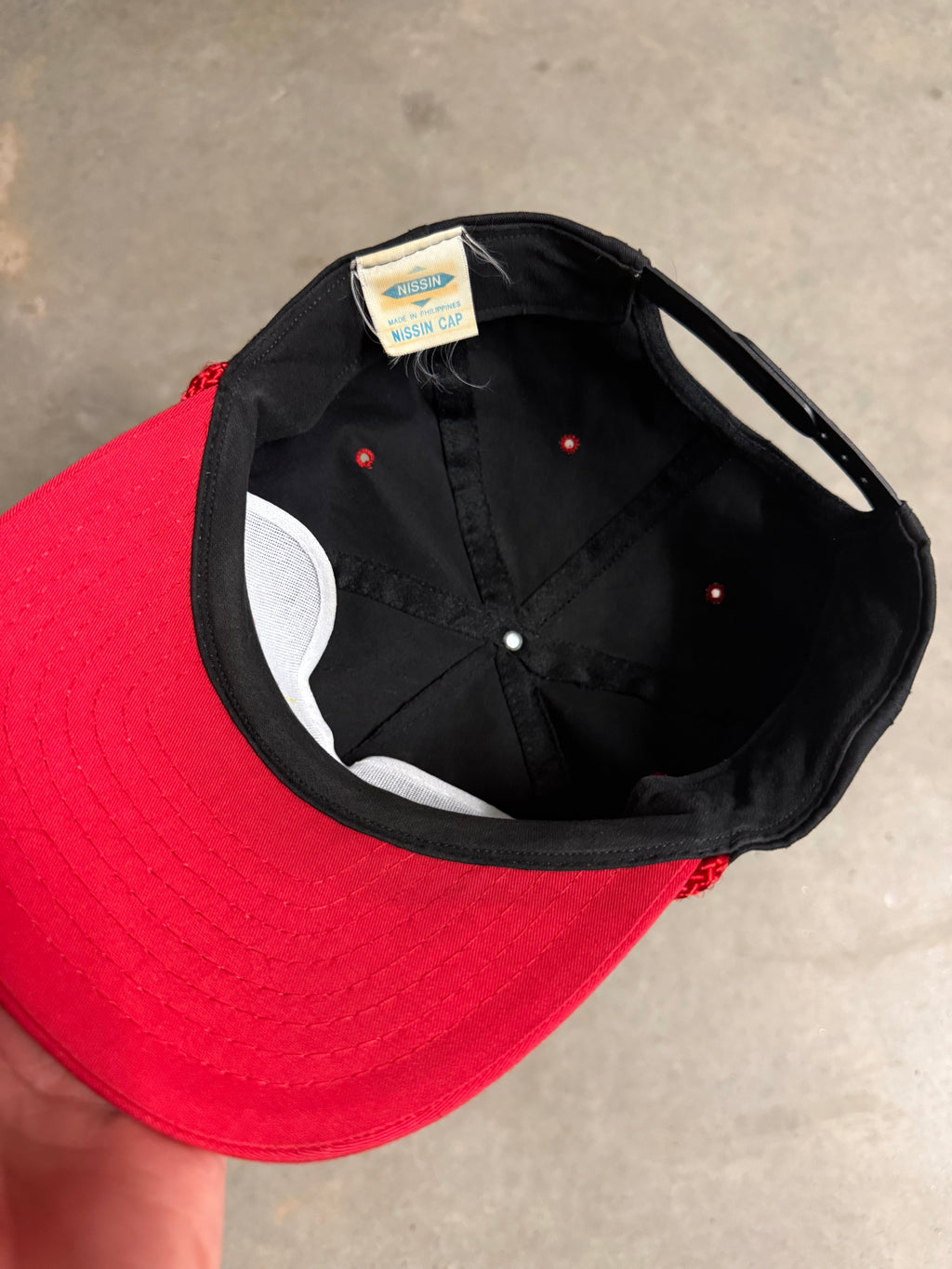 Vintage ‘Skagit speedway’ cap