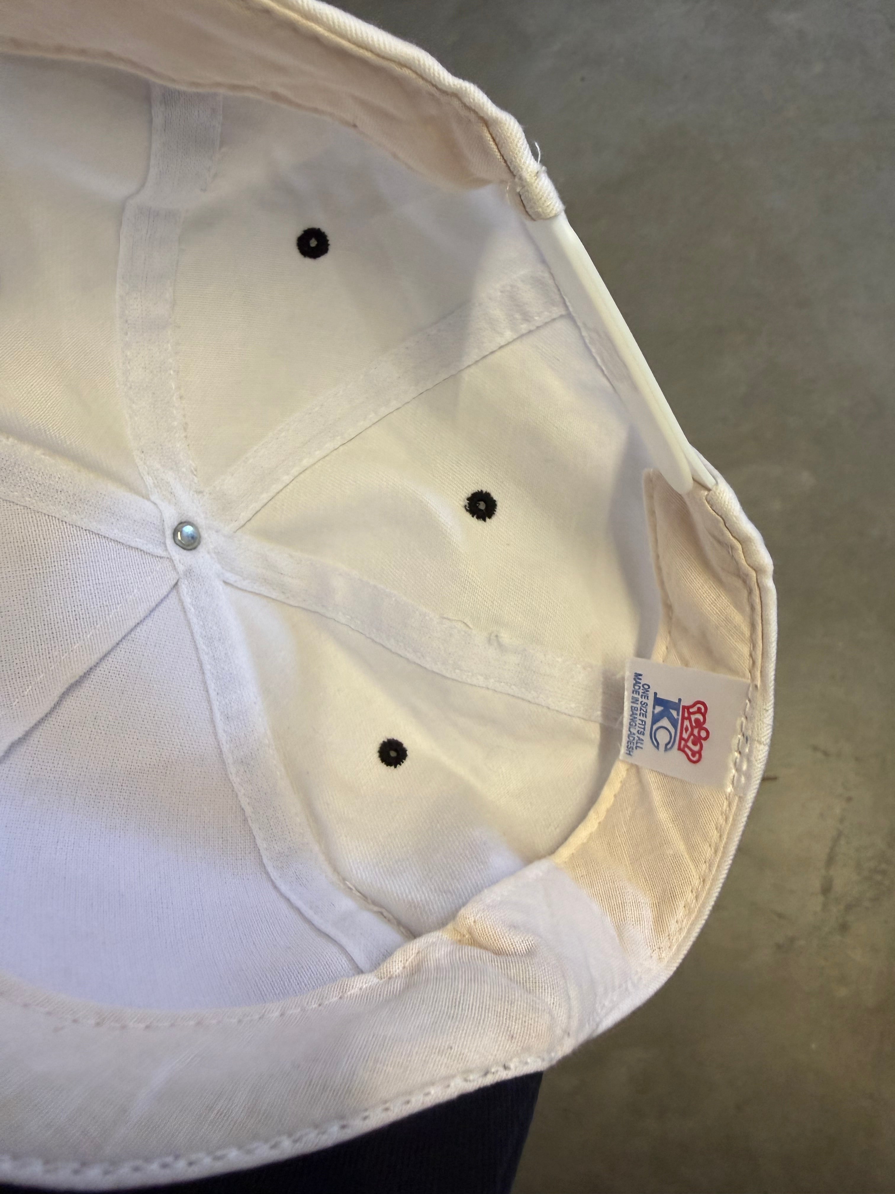 Vintage green mark cap