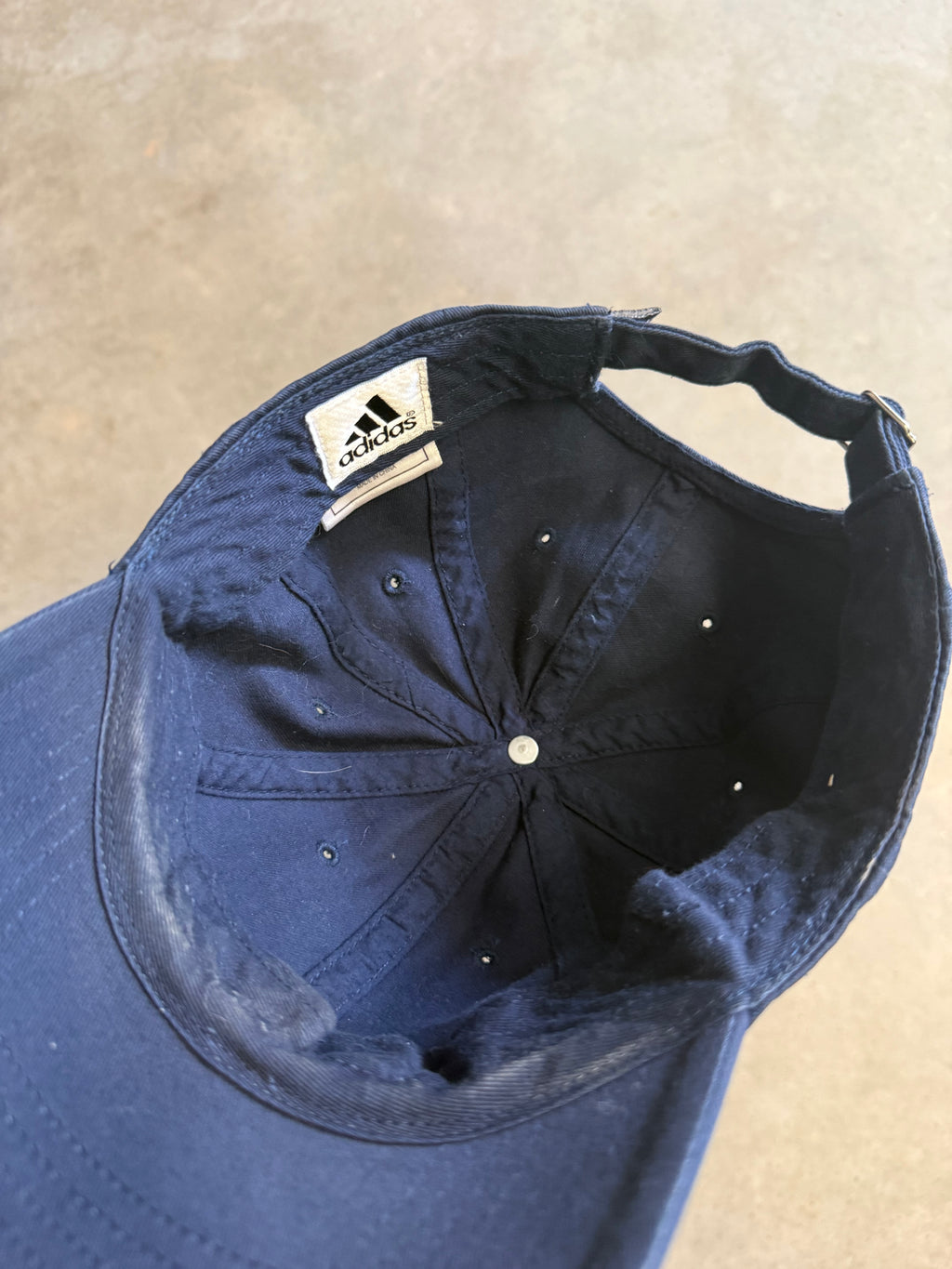 Vintage adidas dad cap