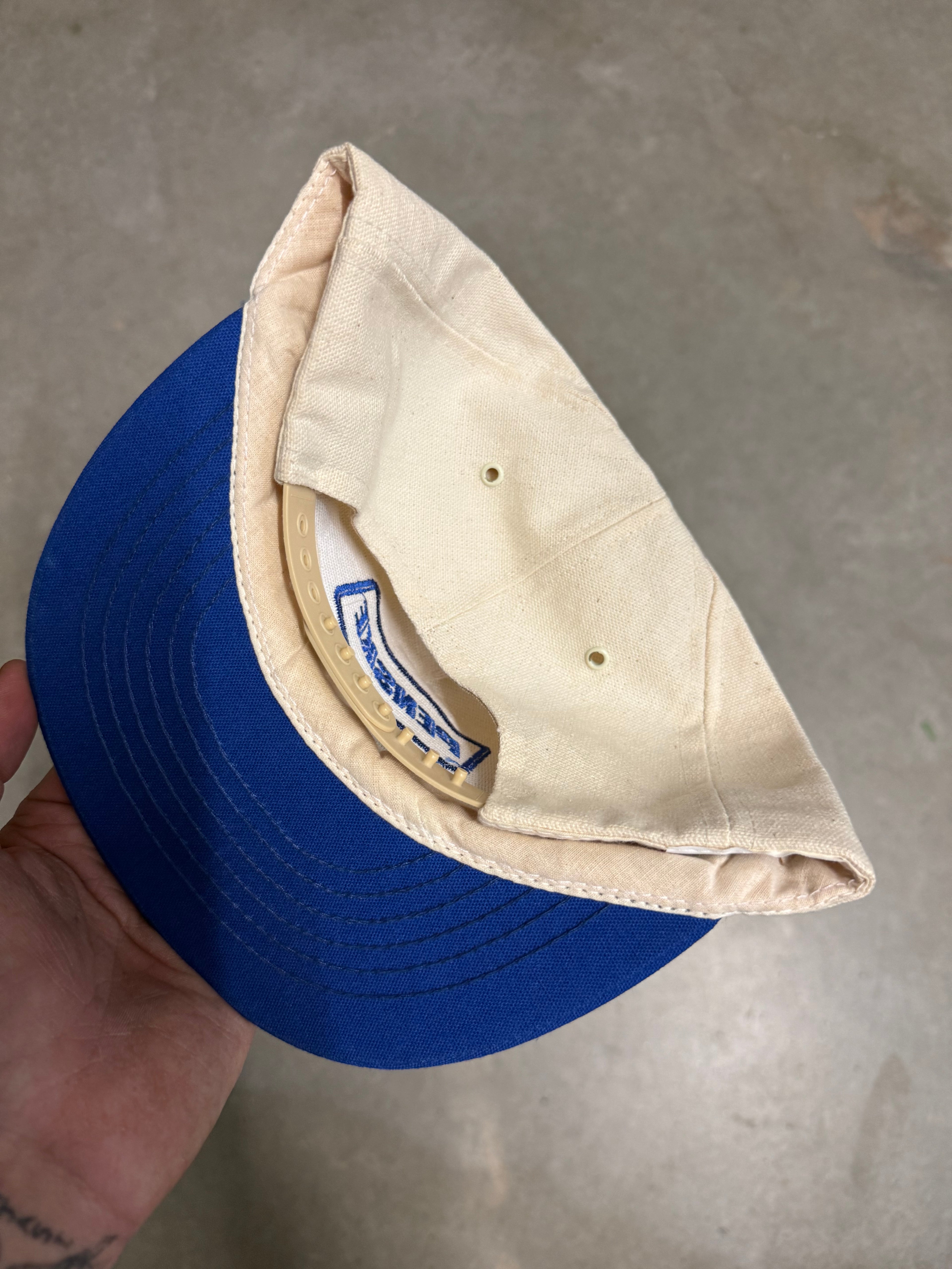 Vintage Penske trucker cap