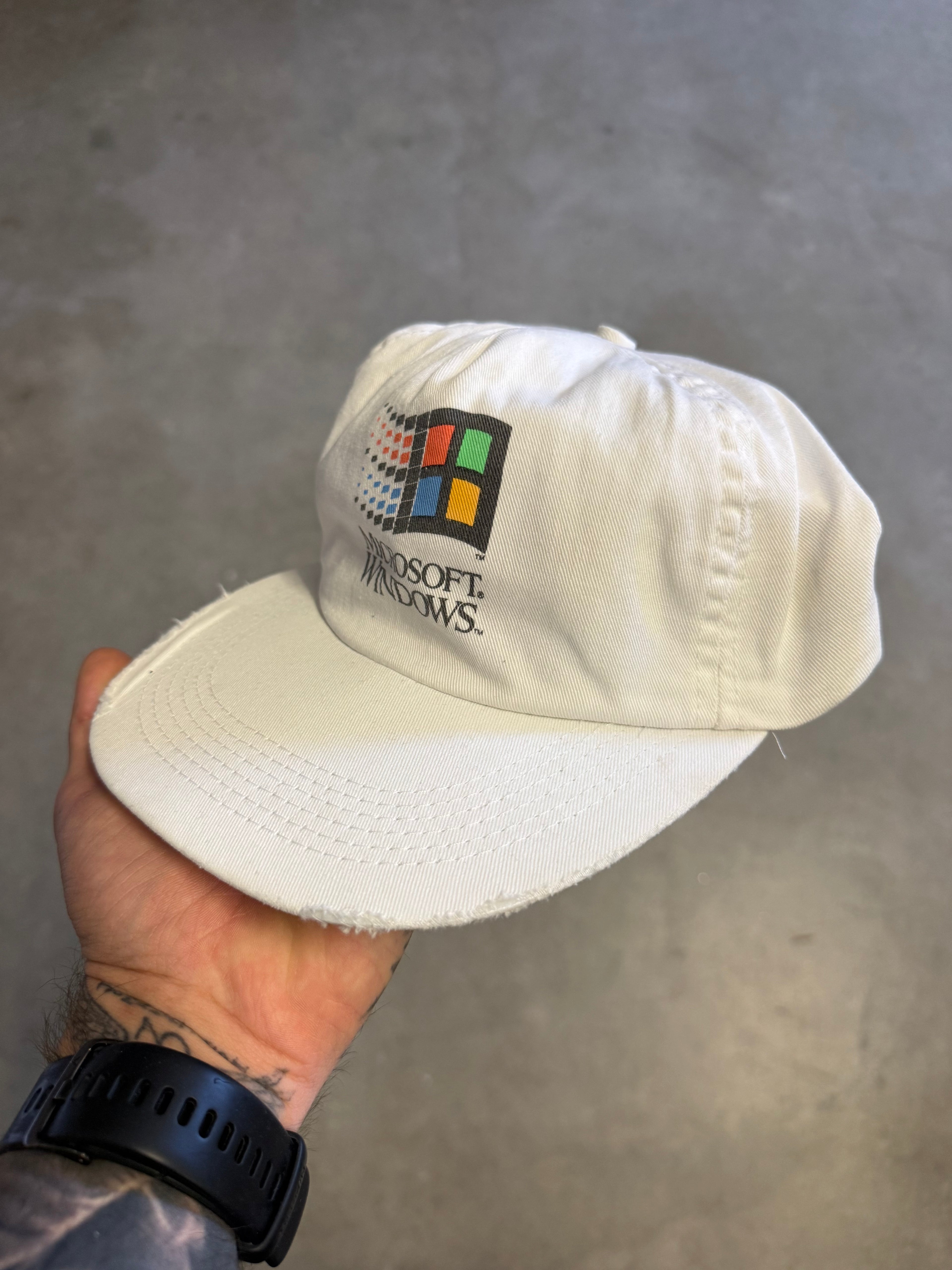 Vintage Microsoft Windows Snapnack
