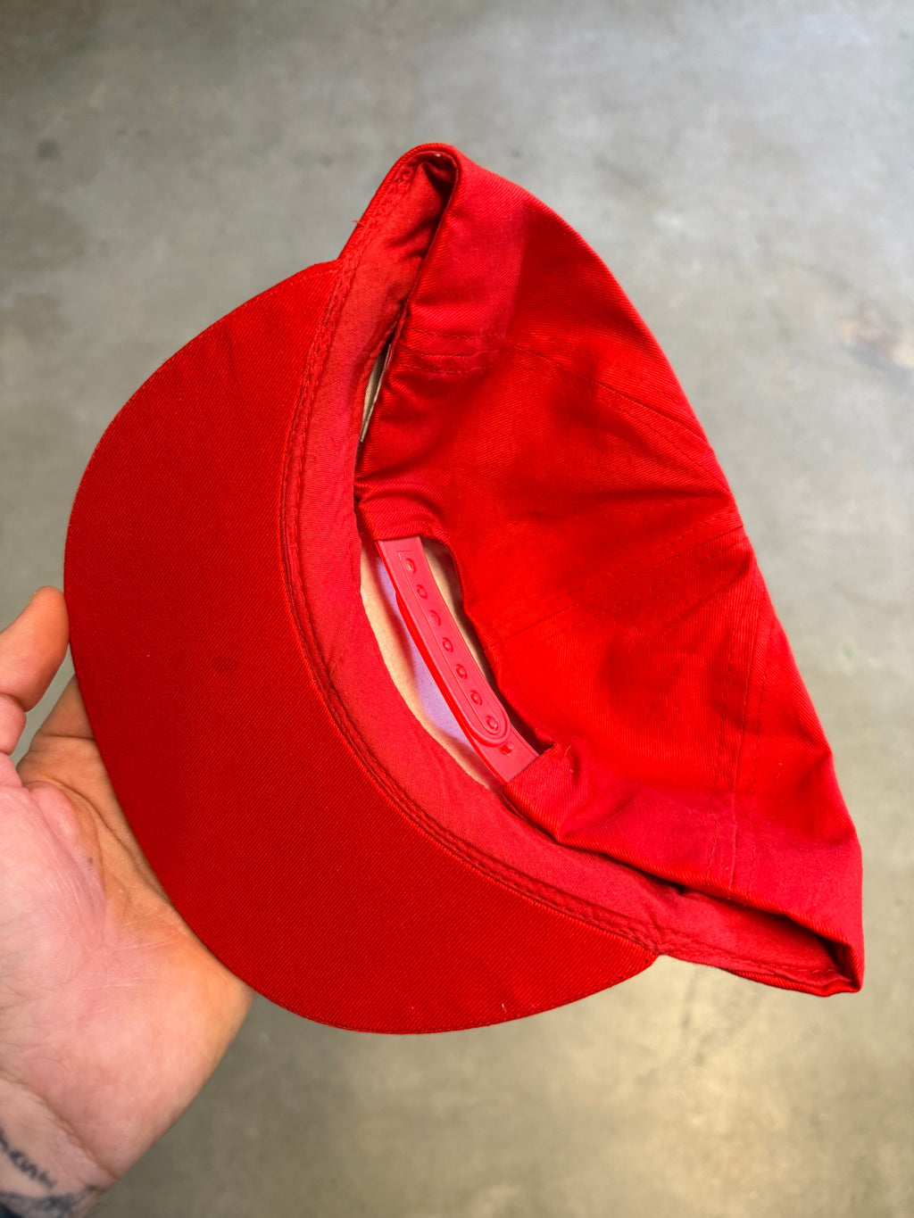 Vintage Ferrari SnapBack