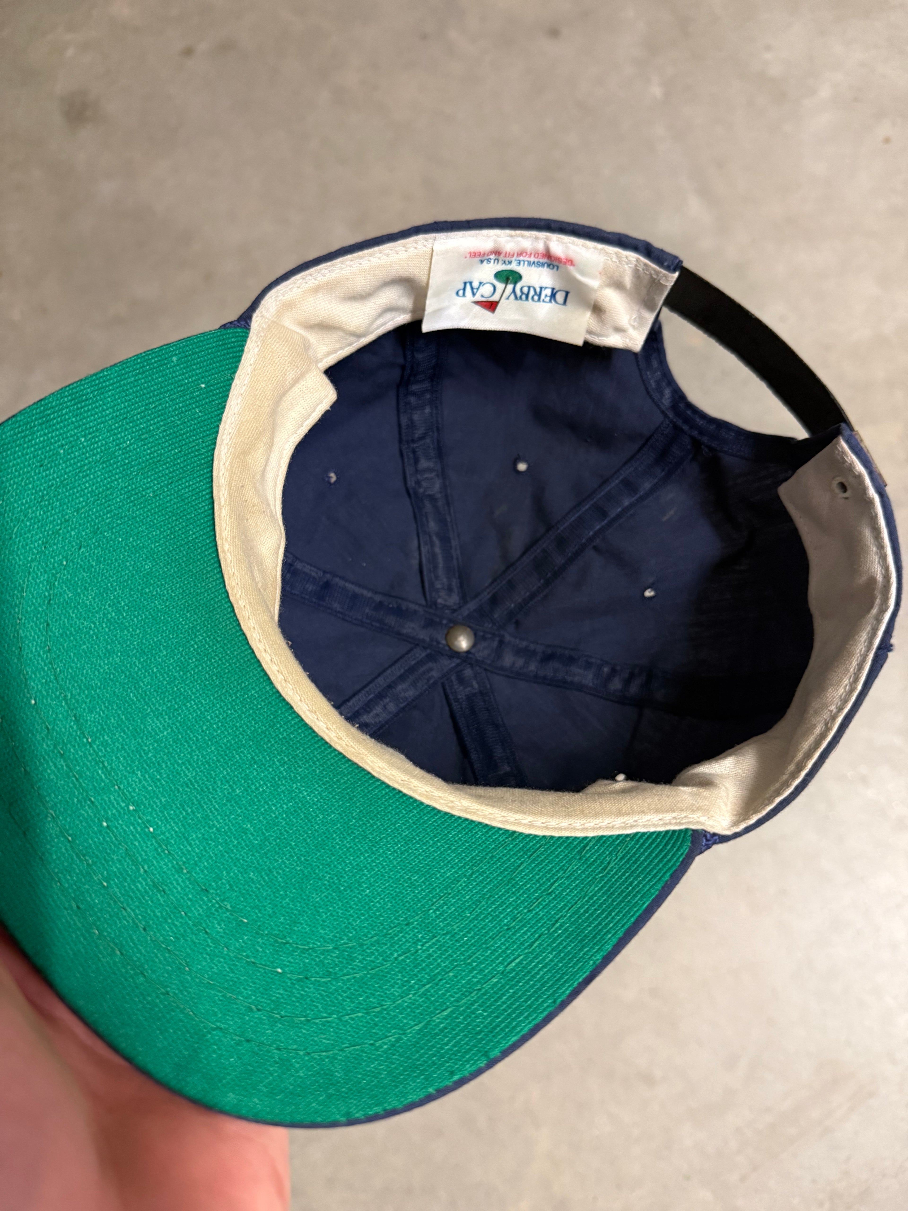 Vintage ‘tega cay’ cap