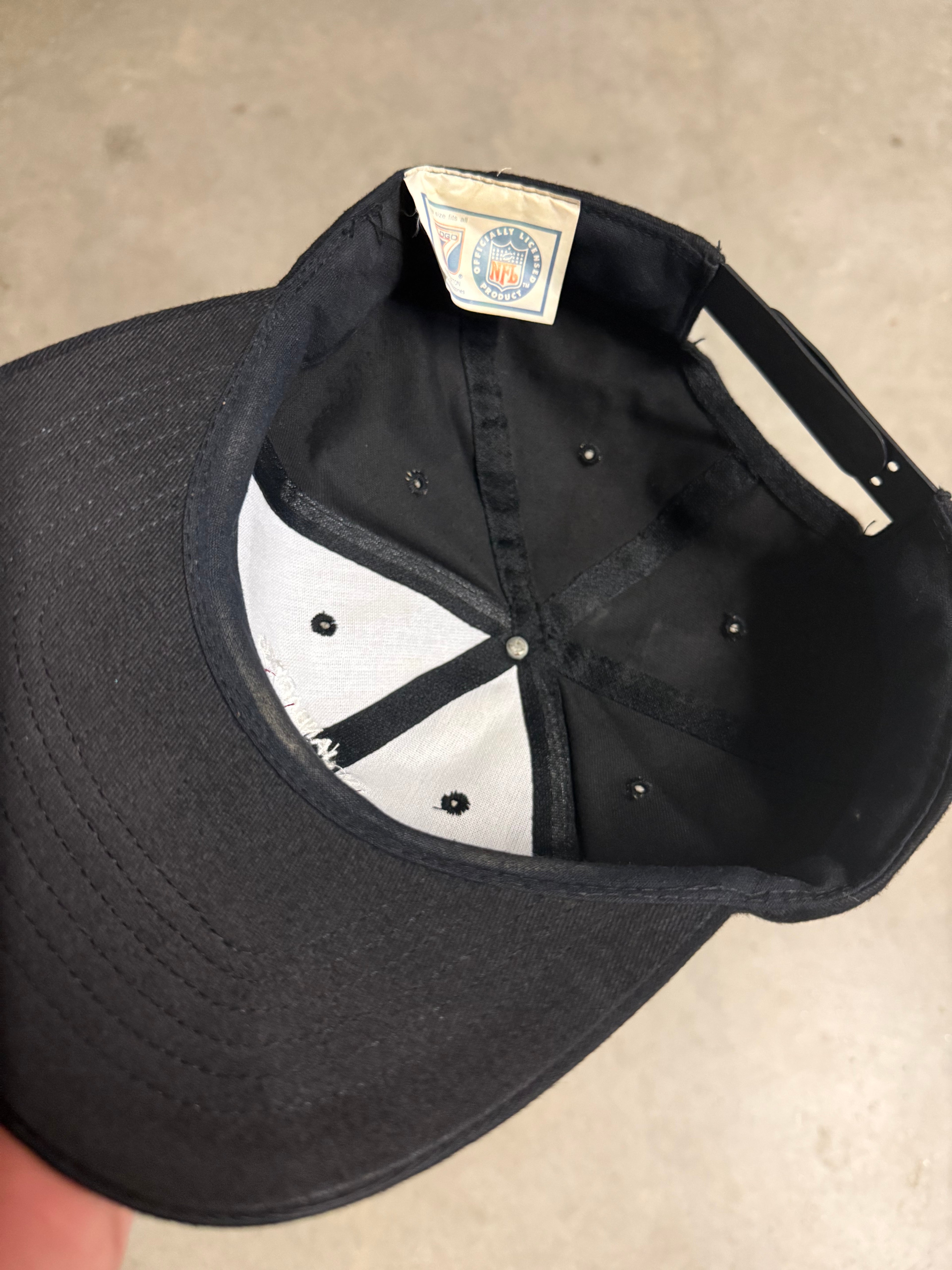 Vintage 2000 Super Bowl cap