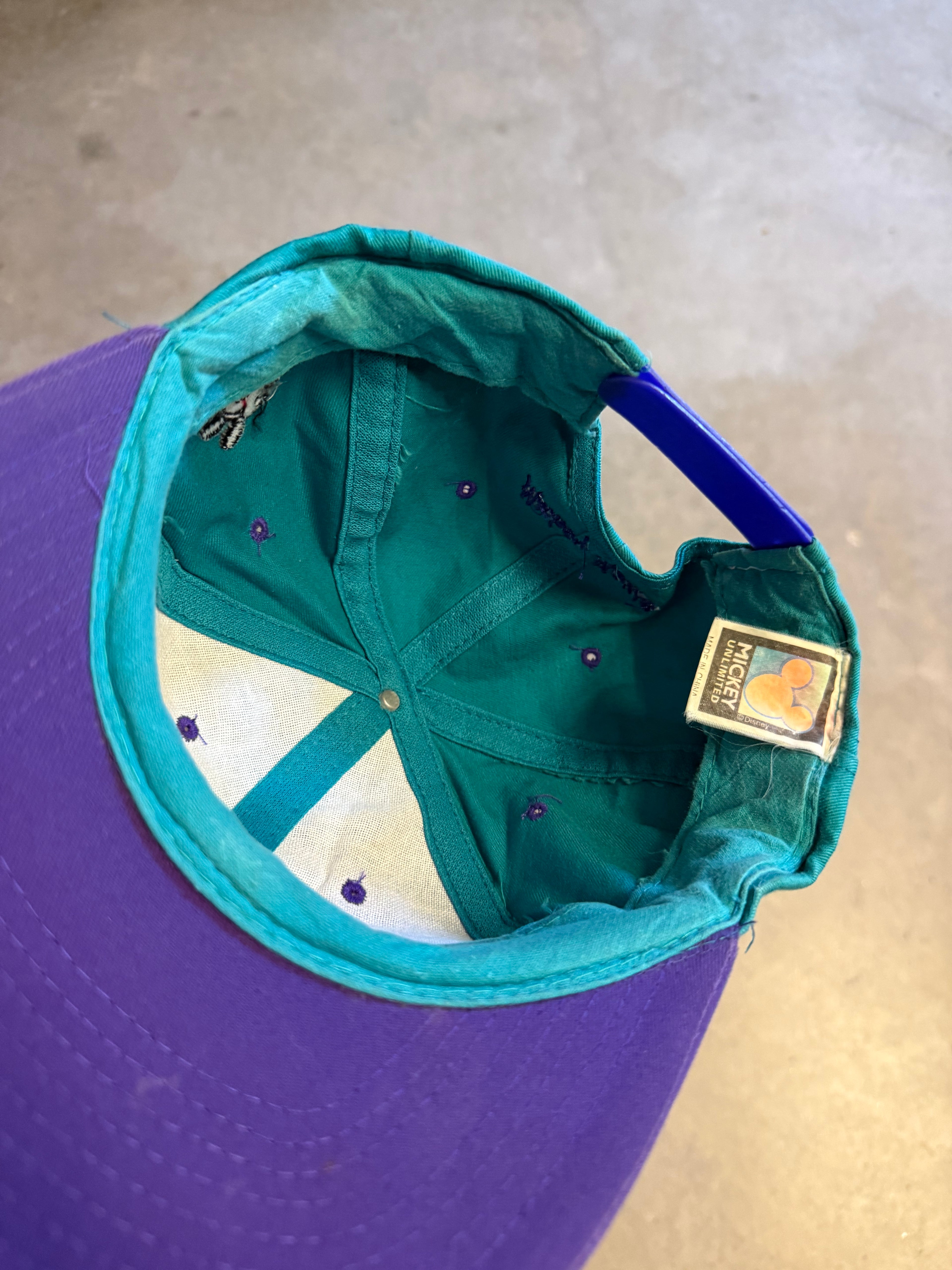 Vintage Mickey SnapBack