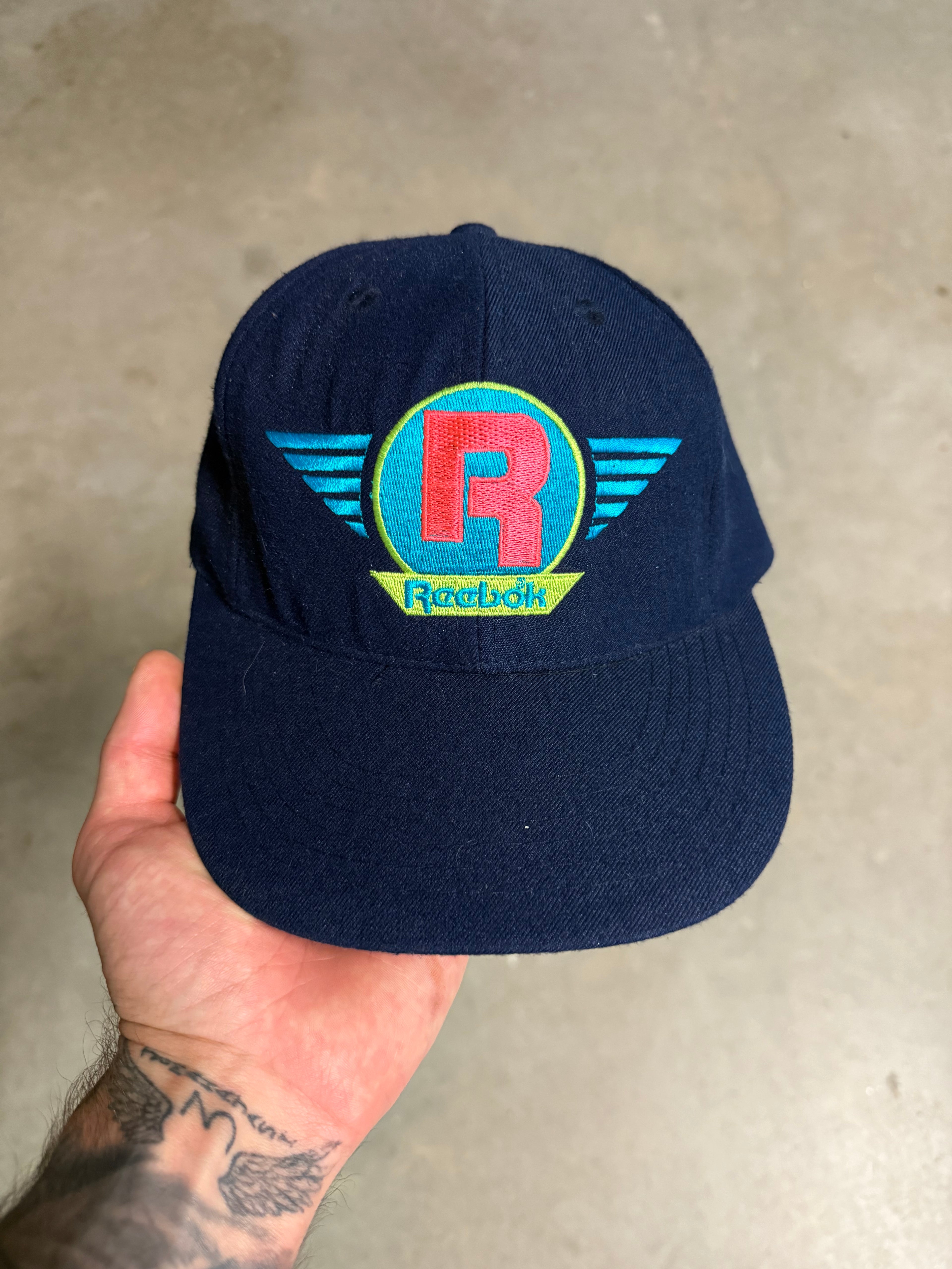 Vintage Reebok SnapBack