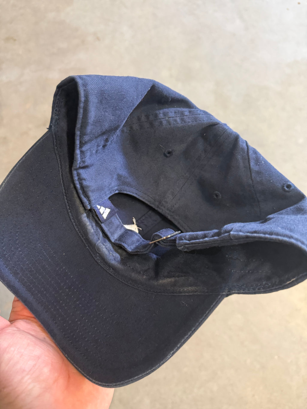 Vintage adidas dad cap