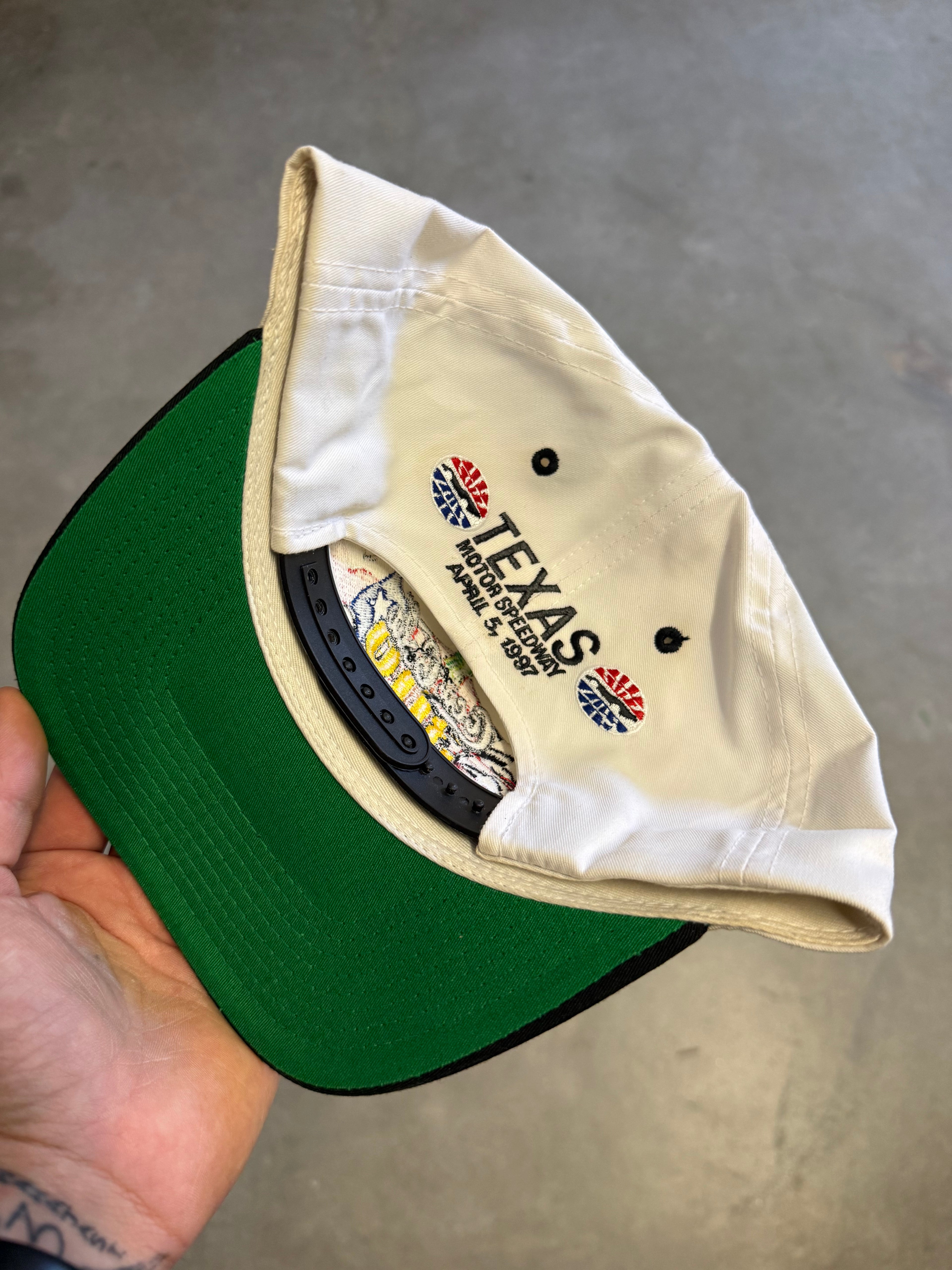 Vintage Texas motor speedway SnapBack