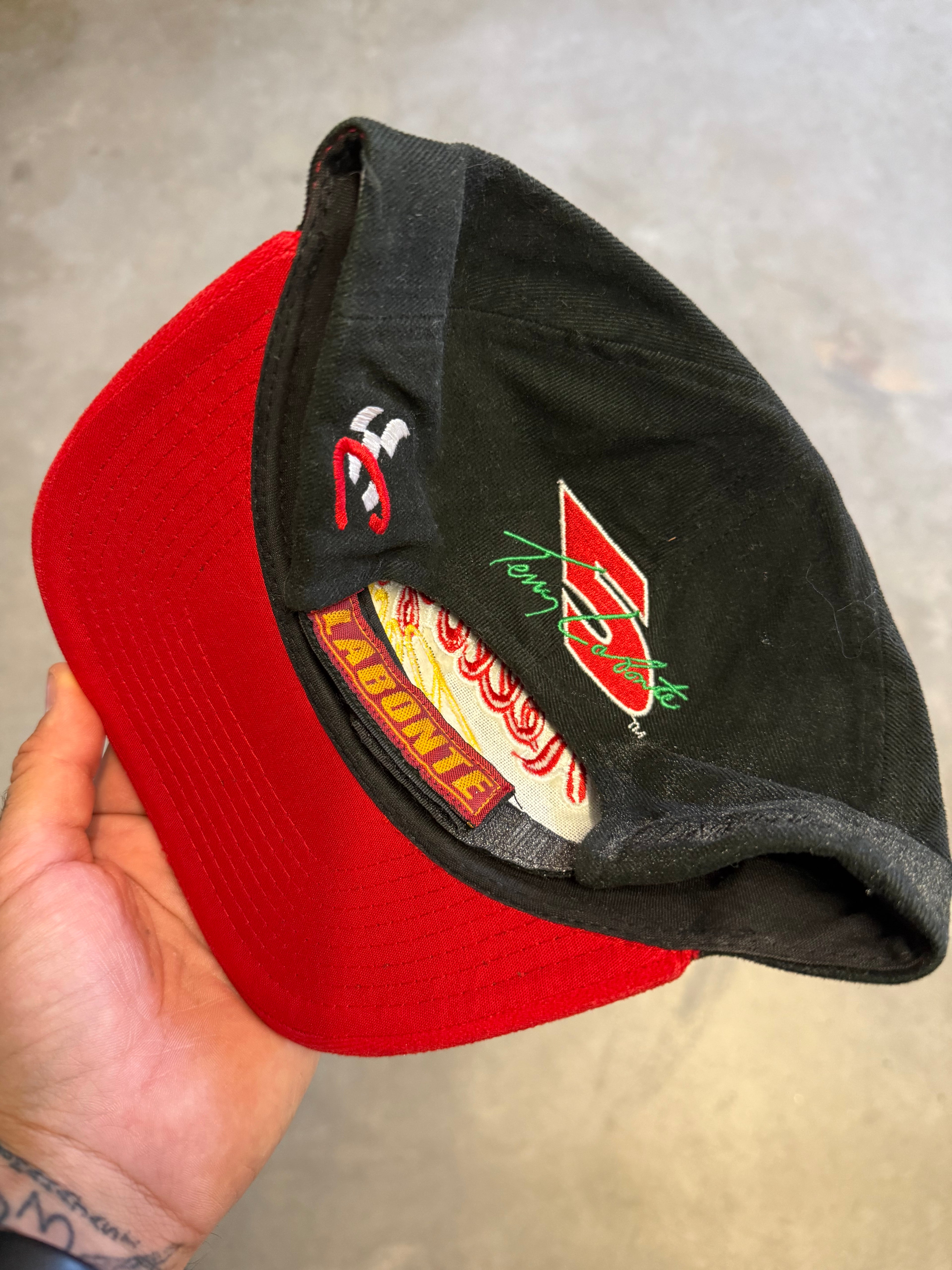 Vintage Kellogg’s racing SnapBack