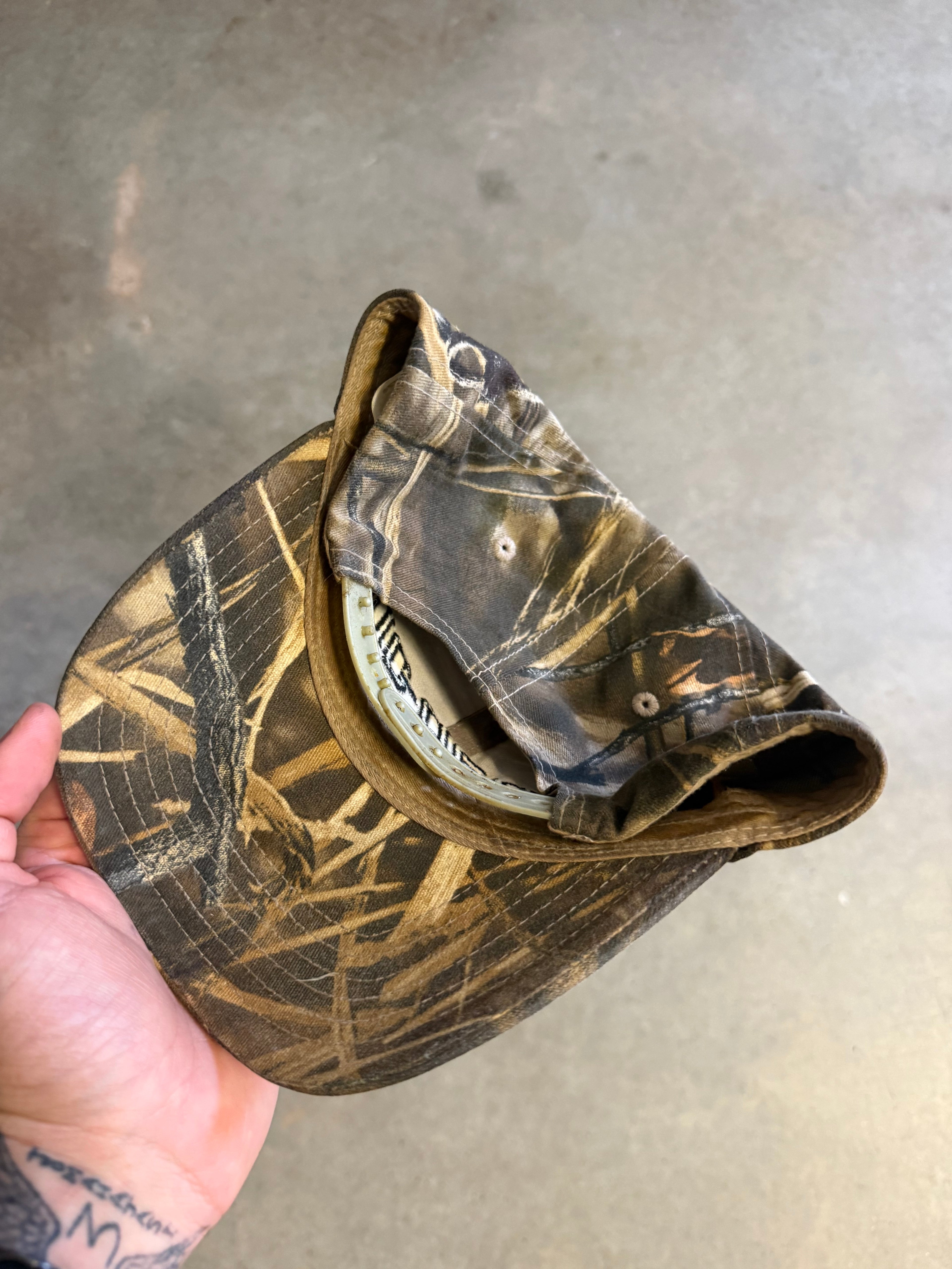 Realtree snap on tools SnapBack