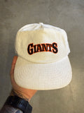 Vintage giants baseball SnapBack