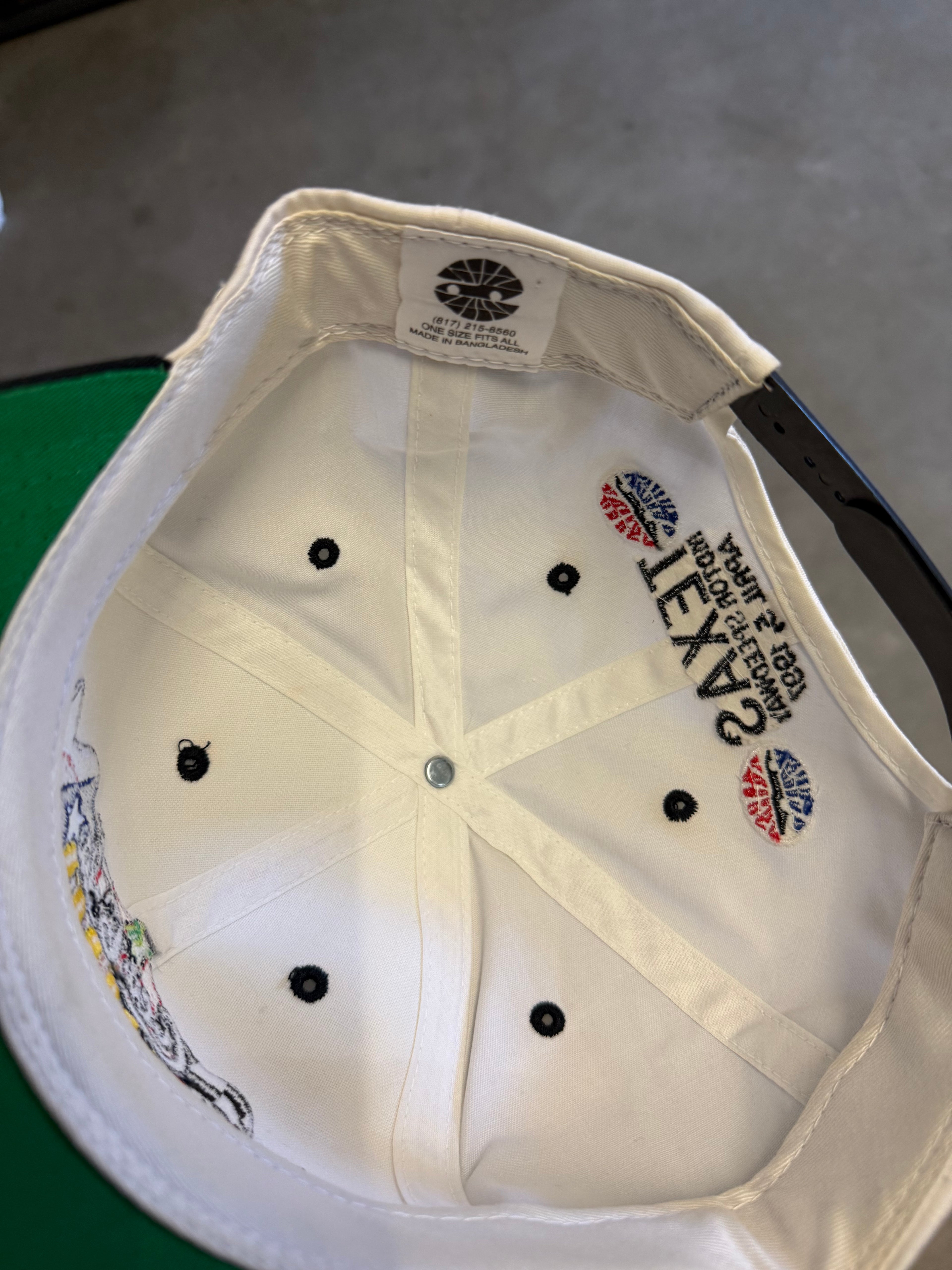 Vintage Texas motor speedway SnapBack