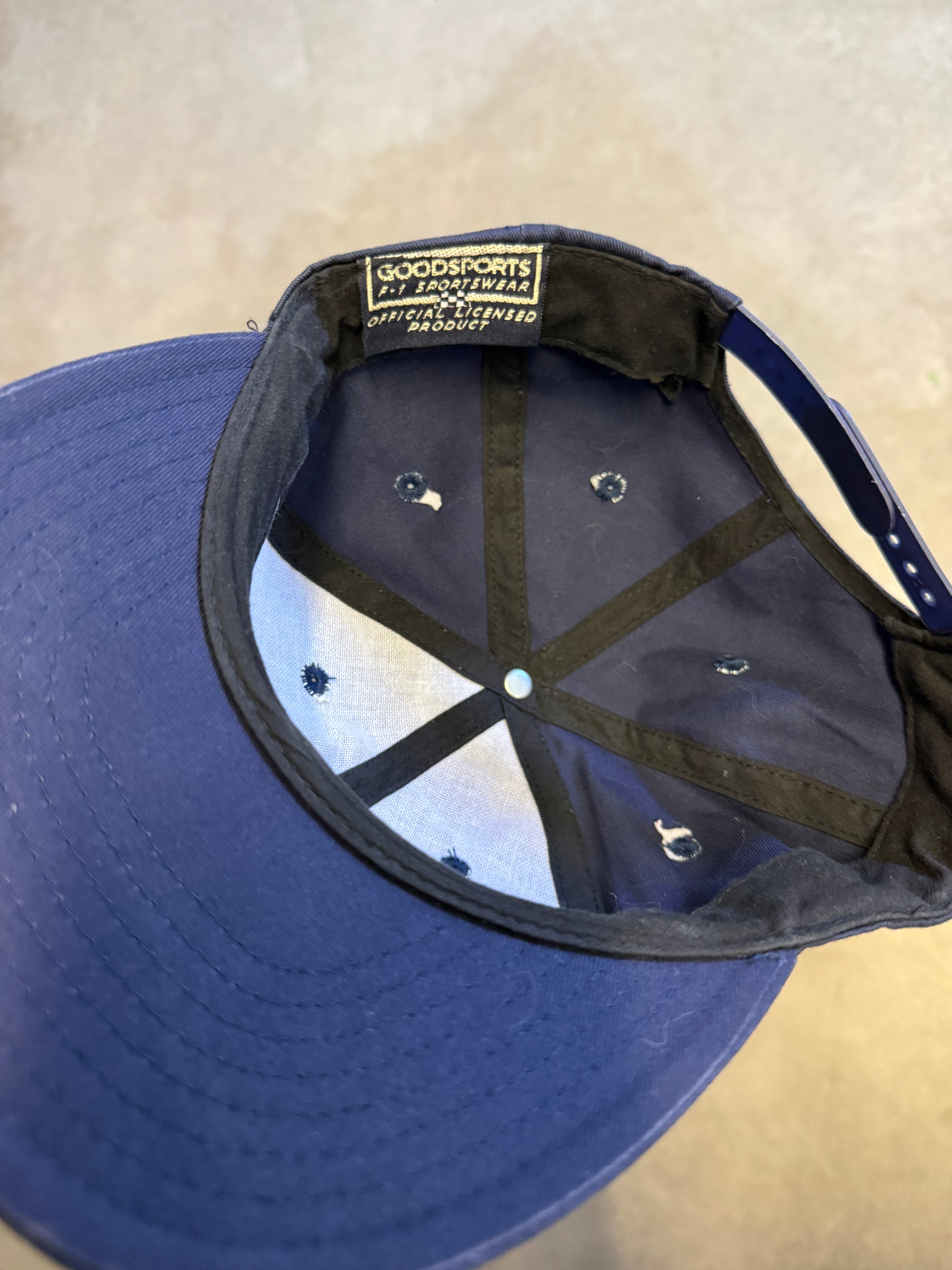 Vintage Melbourne F1 Grand Prix 1996