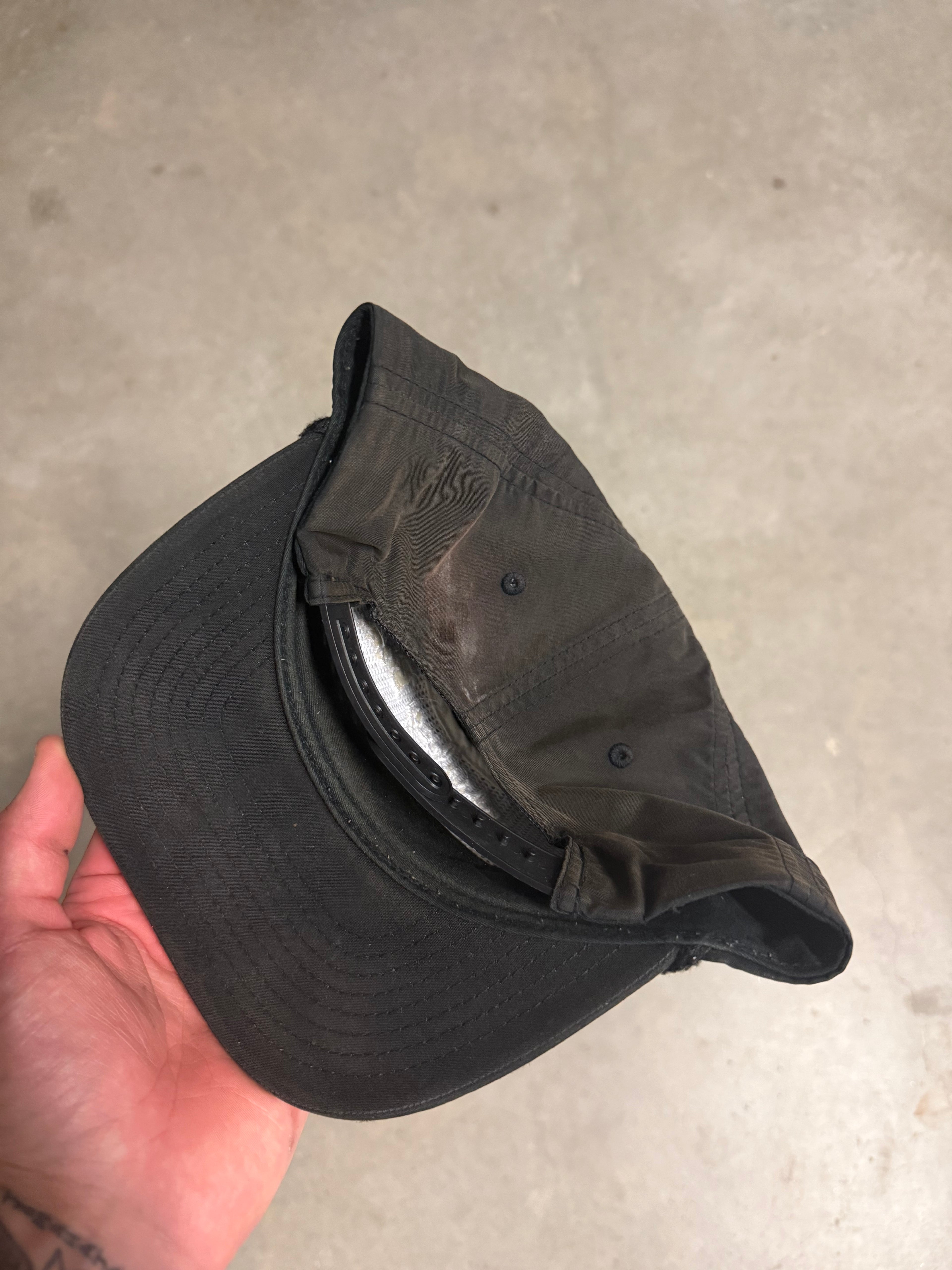 Vintage ‘whiskey vent’ cap