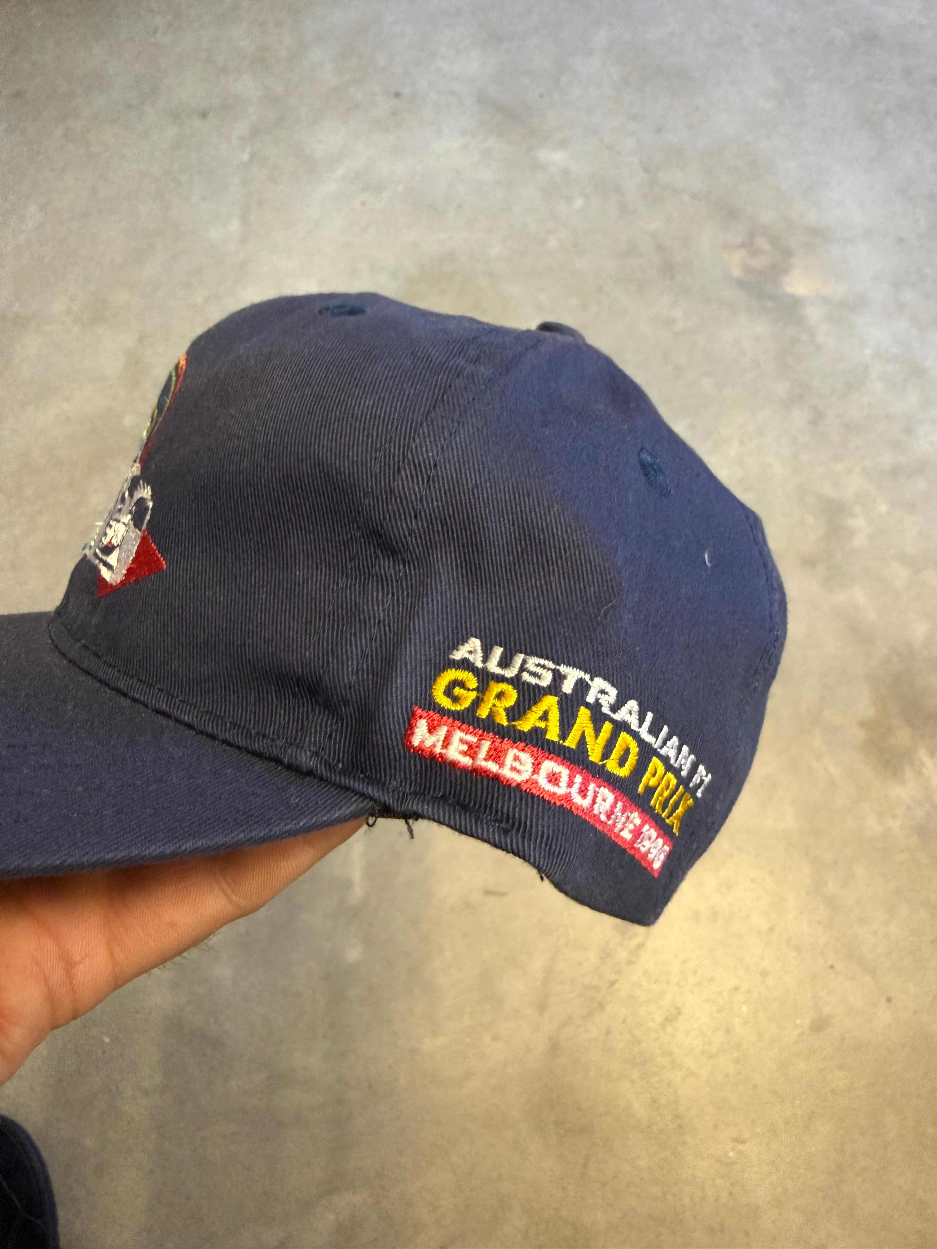 Vintage Melbourne F1 Grand Prix 1996