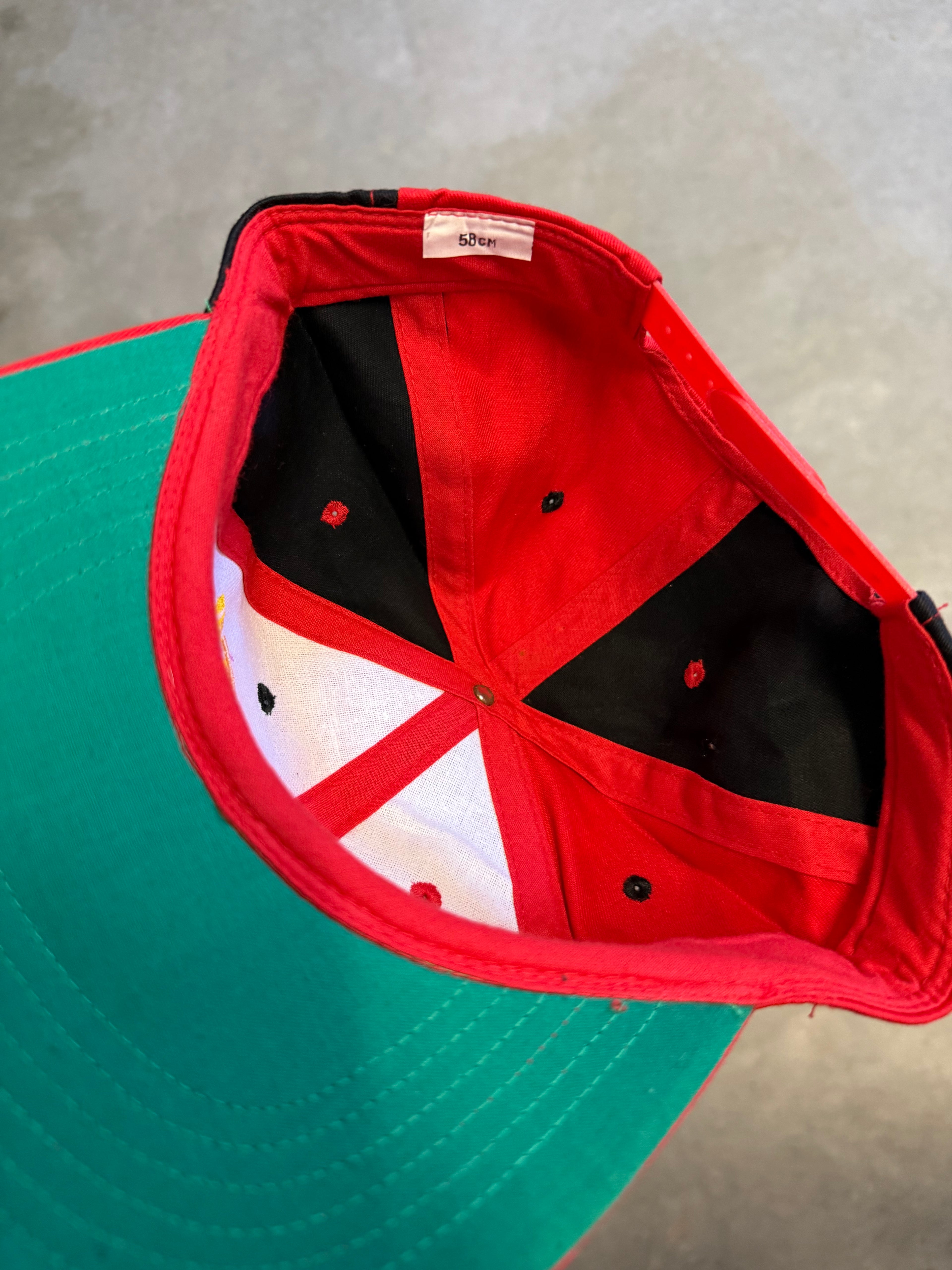 Vintage Minnesota Tri colour panel