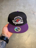 Heritage Toronto raptors SnapBack