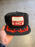 Vintage Deutz allis trucker cap