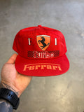 Vintage Ferrari SnapBack