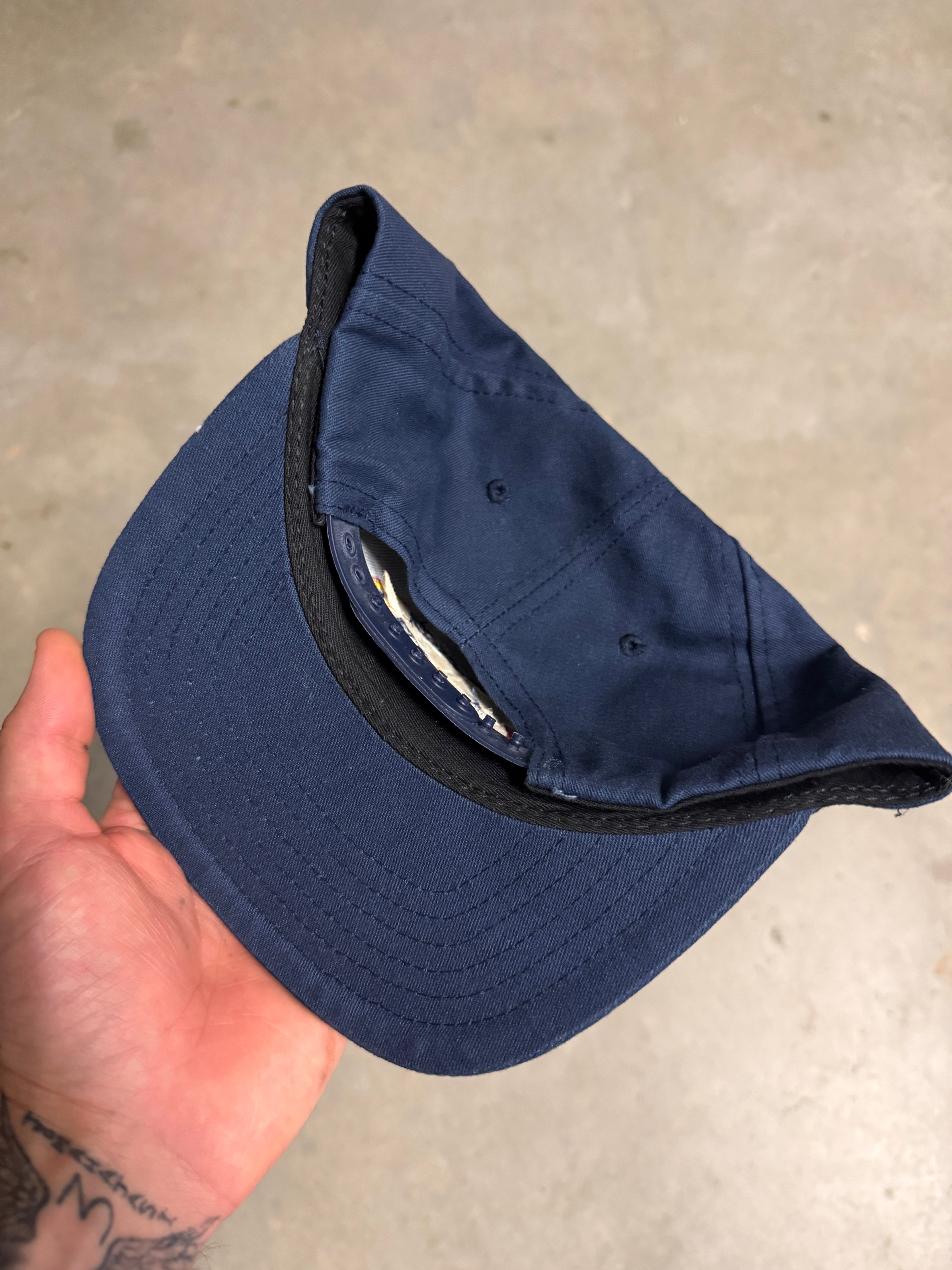 Vintage ‘warehouse creek yacht sales’ cap