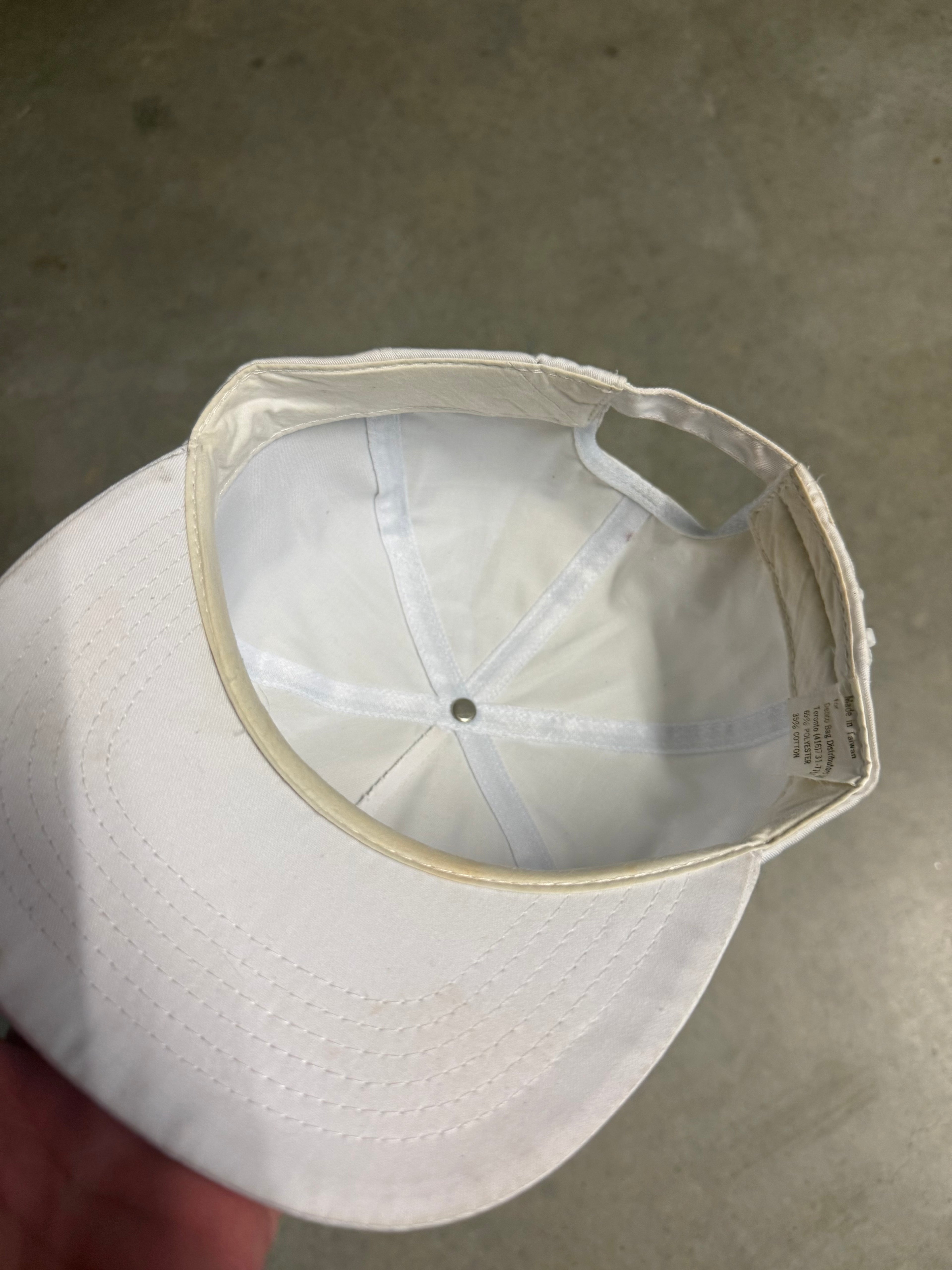 Vintage ‘dugout’ cap