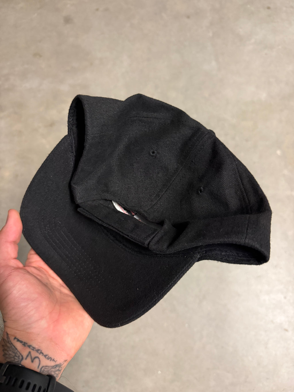 Heritage Dale 3 Earnhardt cap