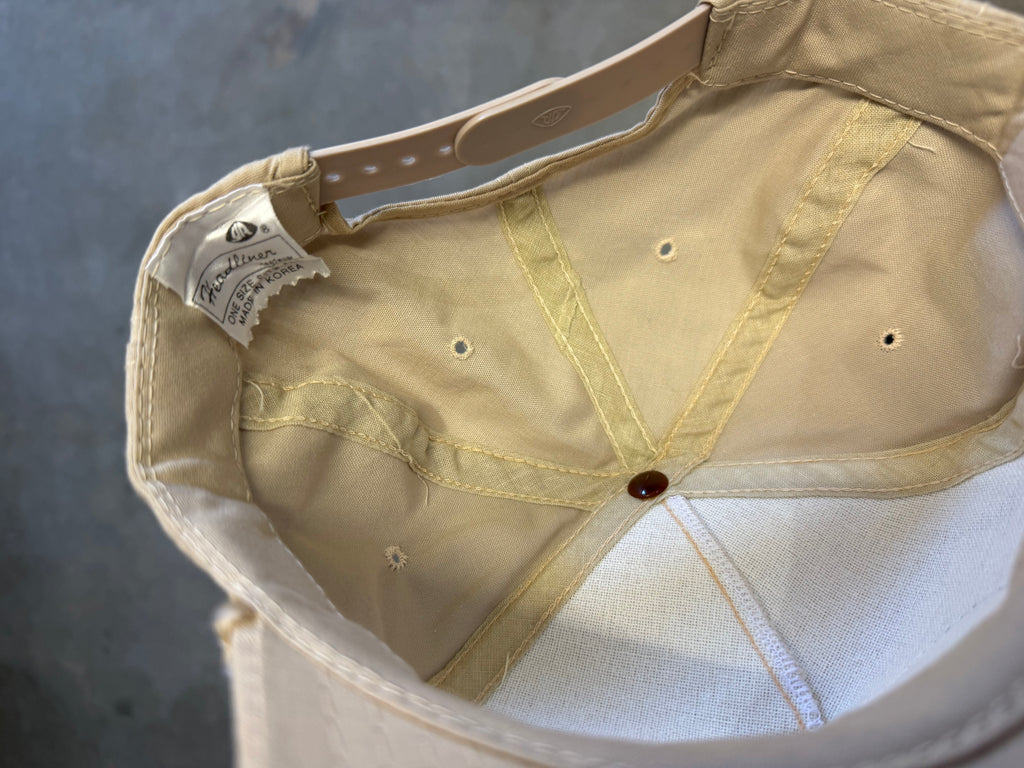 Vintage timber house SnapBack