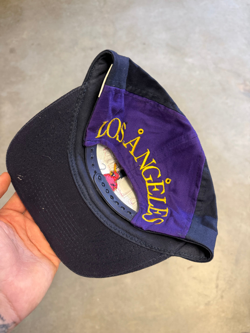 Rare vintage St. Louis cardinals cap