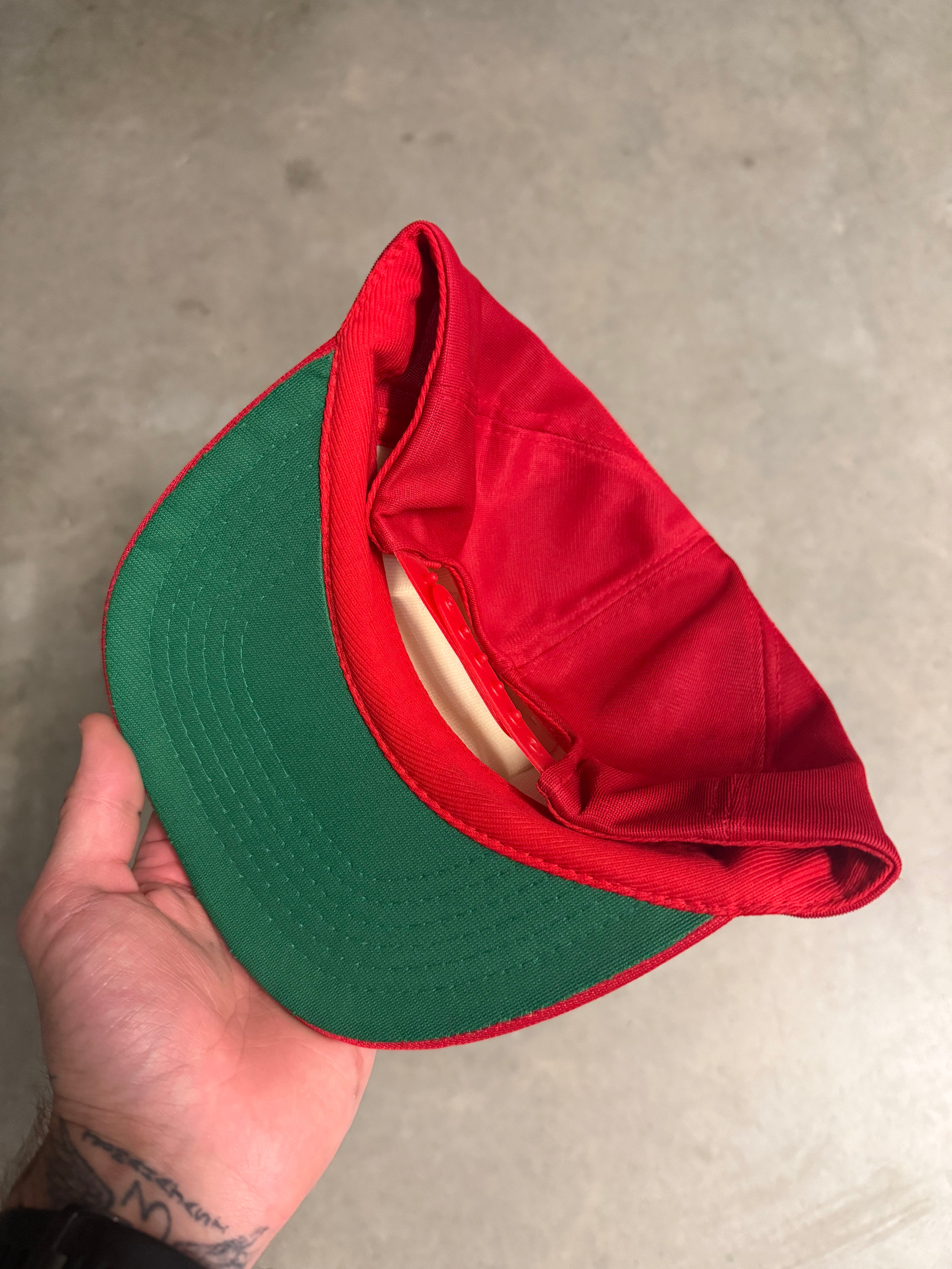 Vintage ‘Ferrari f1 team’ cap