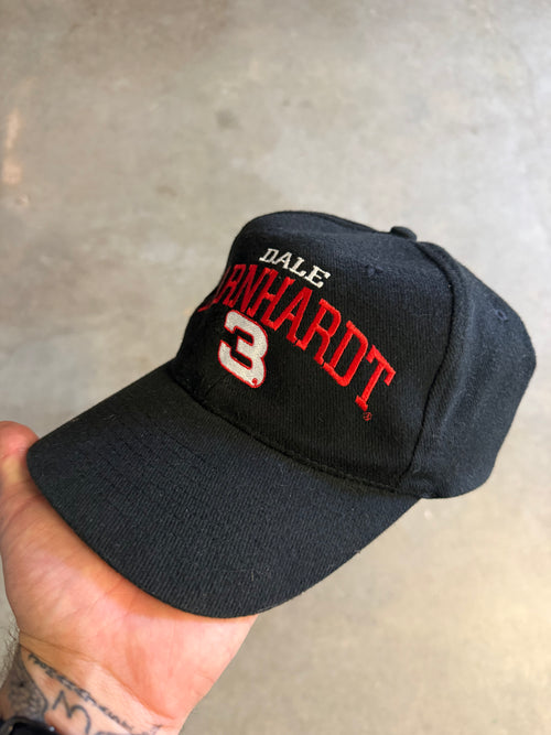 Heritage dale 3 earnhardt cap